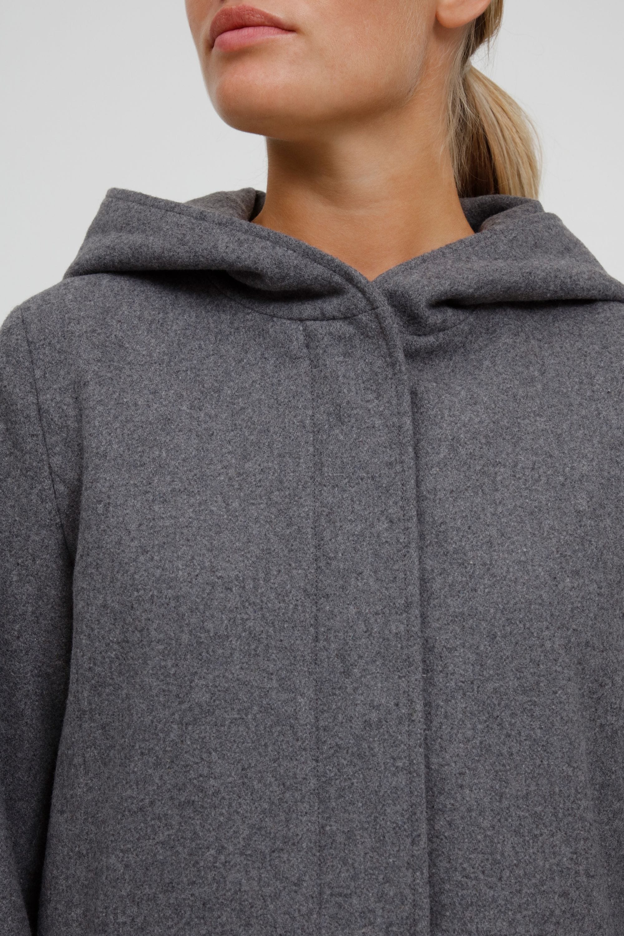 OXMO Wollmantel »Wollmantel OXNelina«