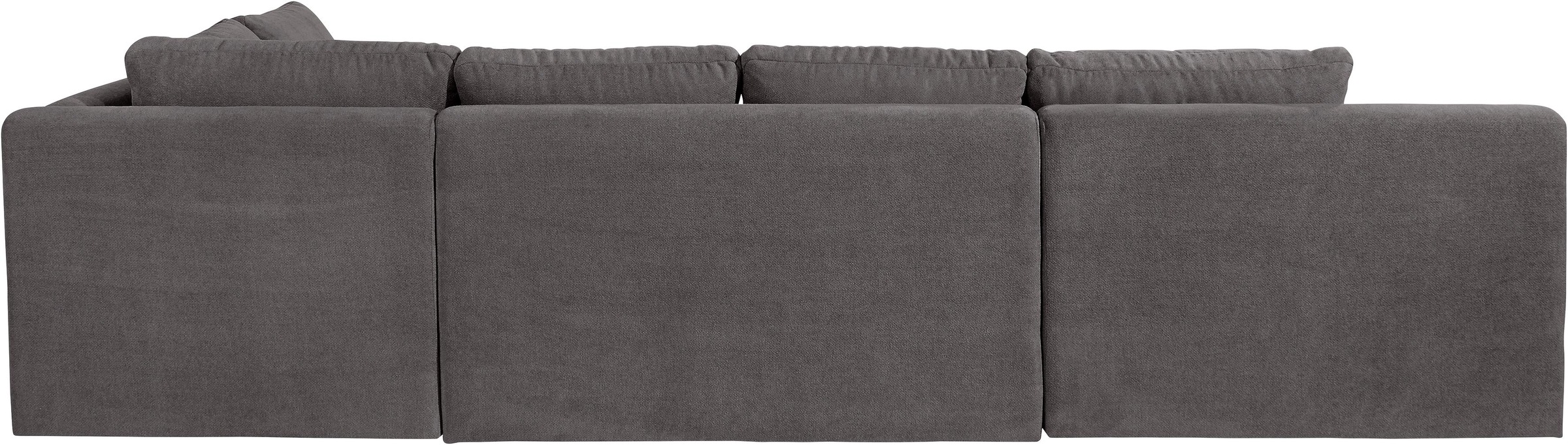sit&more Wohnlandschaft »Labene U-Form«, wahlweise mit Bettfunktion und Bettkasten