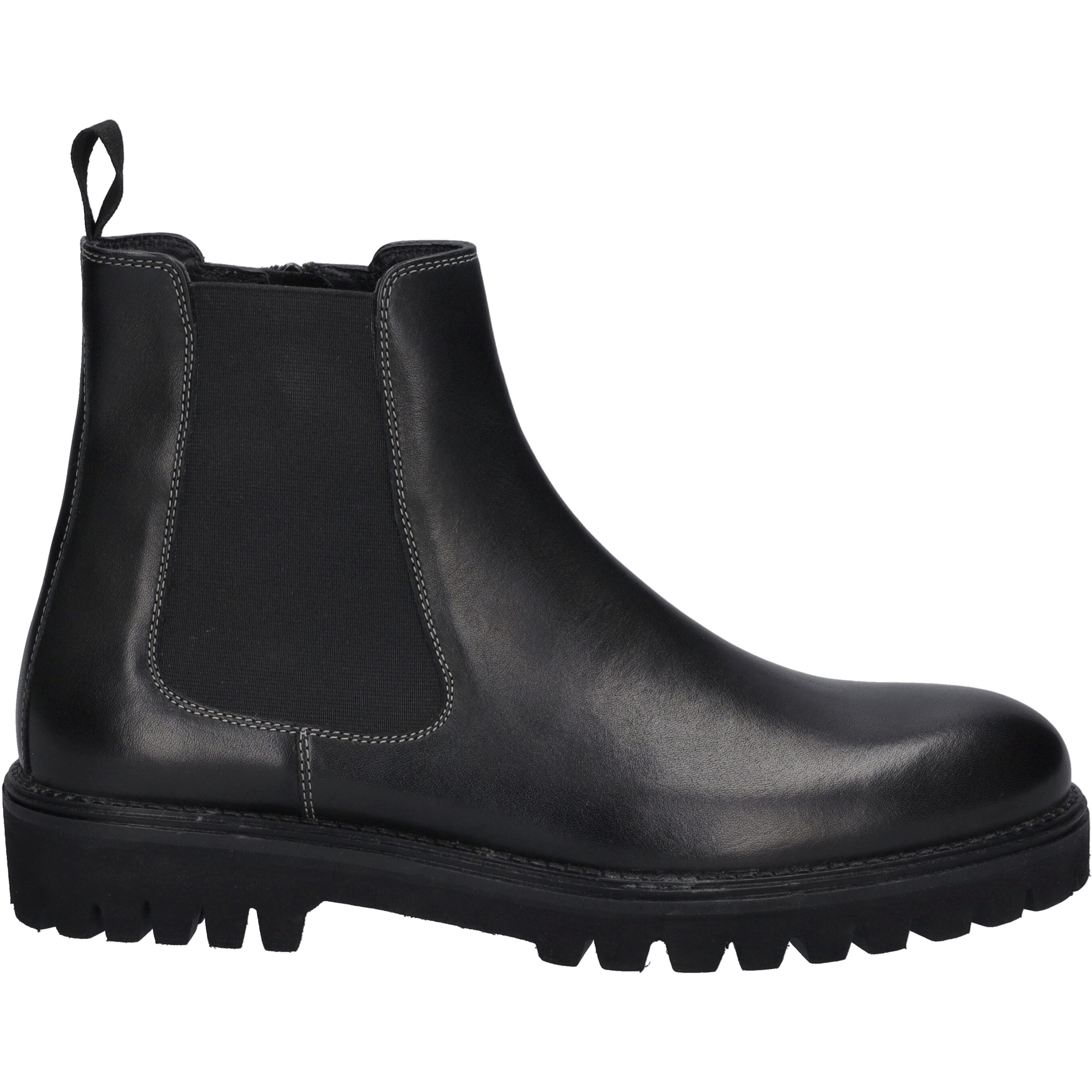Josef Seibel Stiefelette »Romed 02, schwarz«