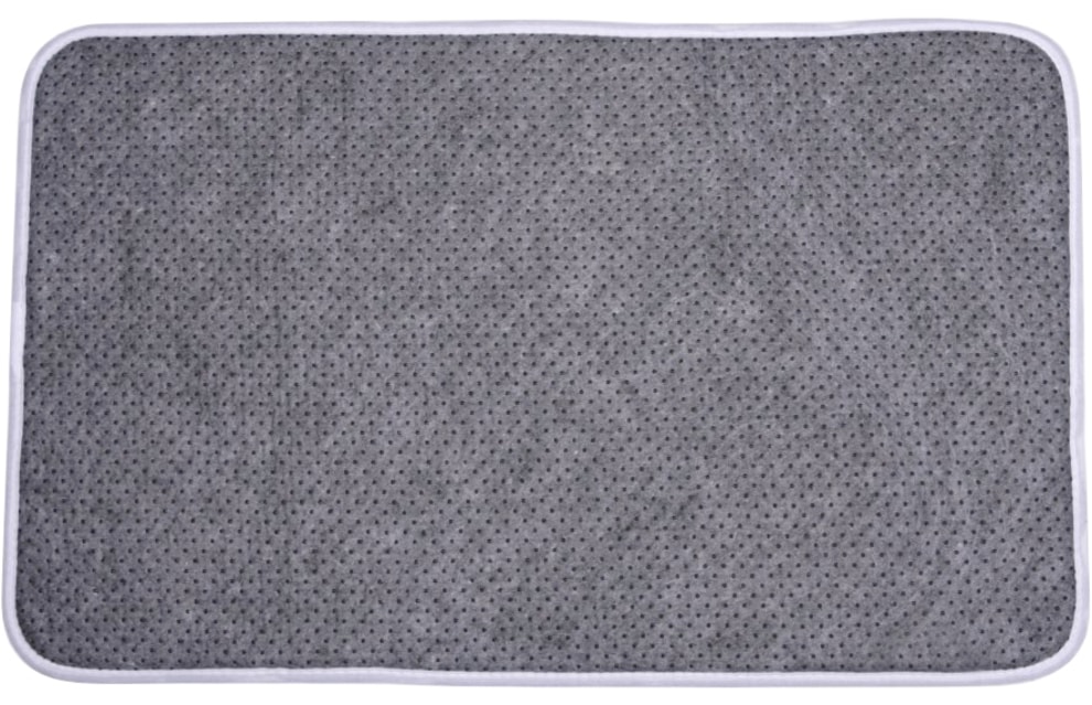 Sanilo Badaccessoire-Set »Lagune«, (Komplett-Set, 3 tlg.), bestehend aus WC-Sitz, Badteppich und Waschbeckenstöpsel