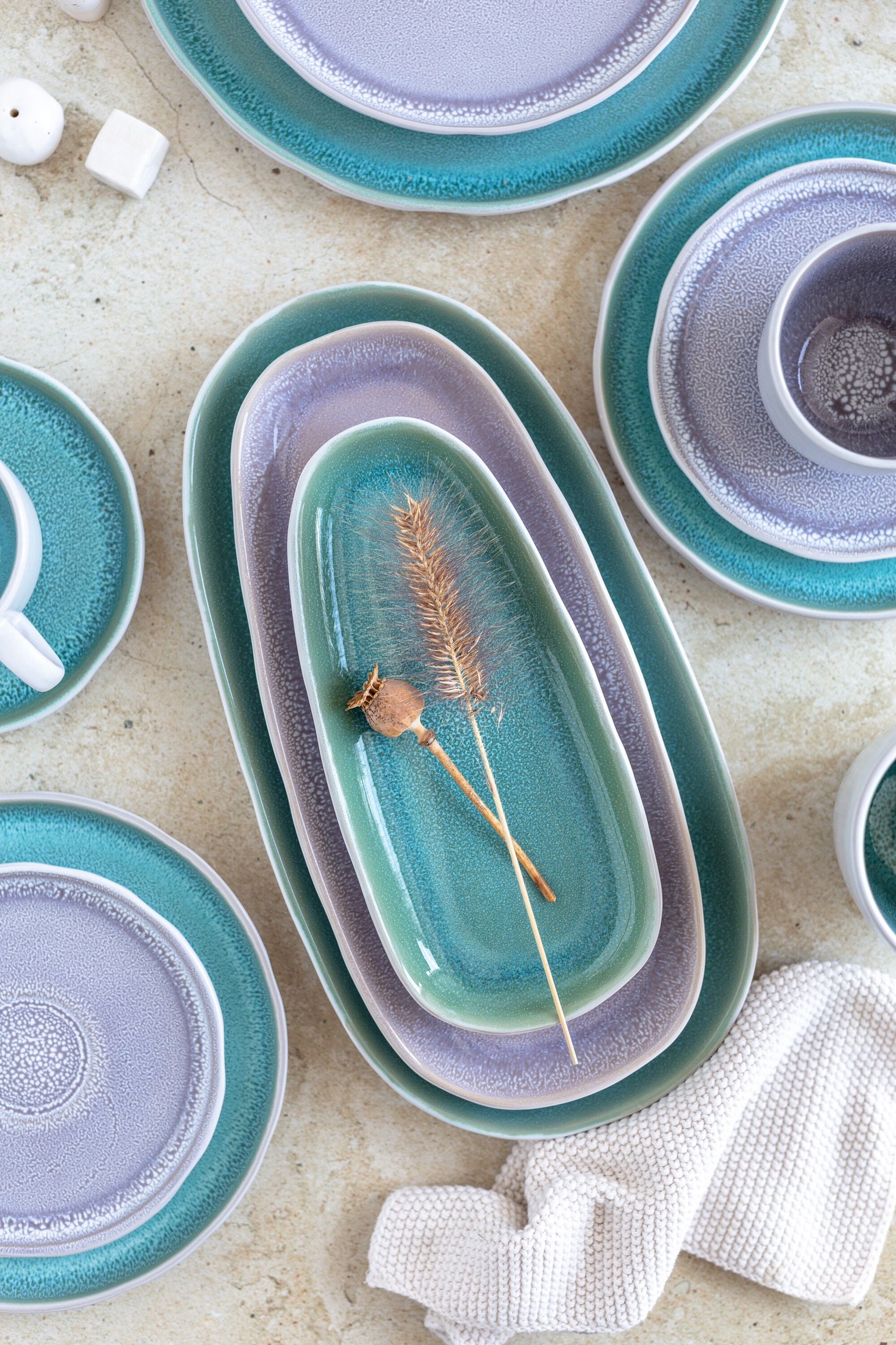 MÄSER Servierplatte »Elea«