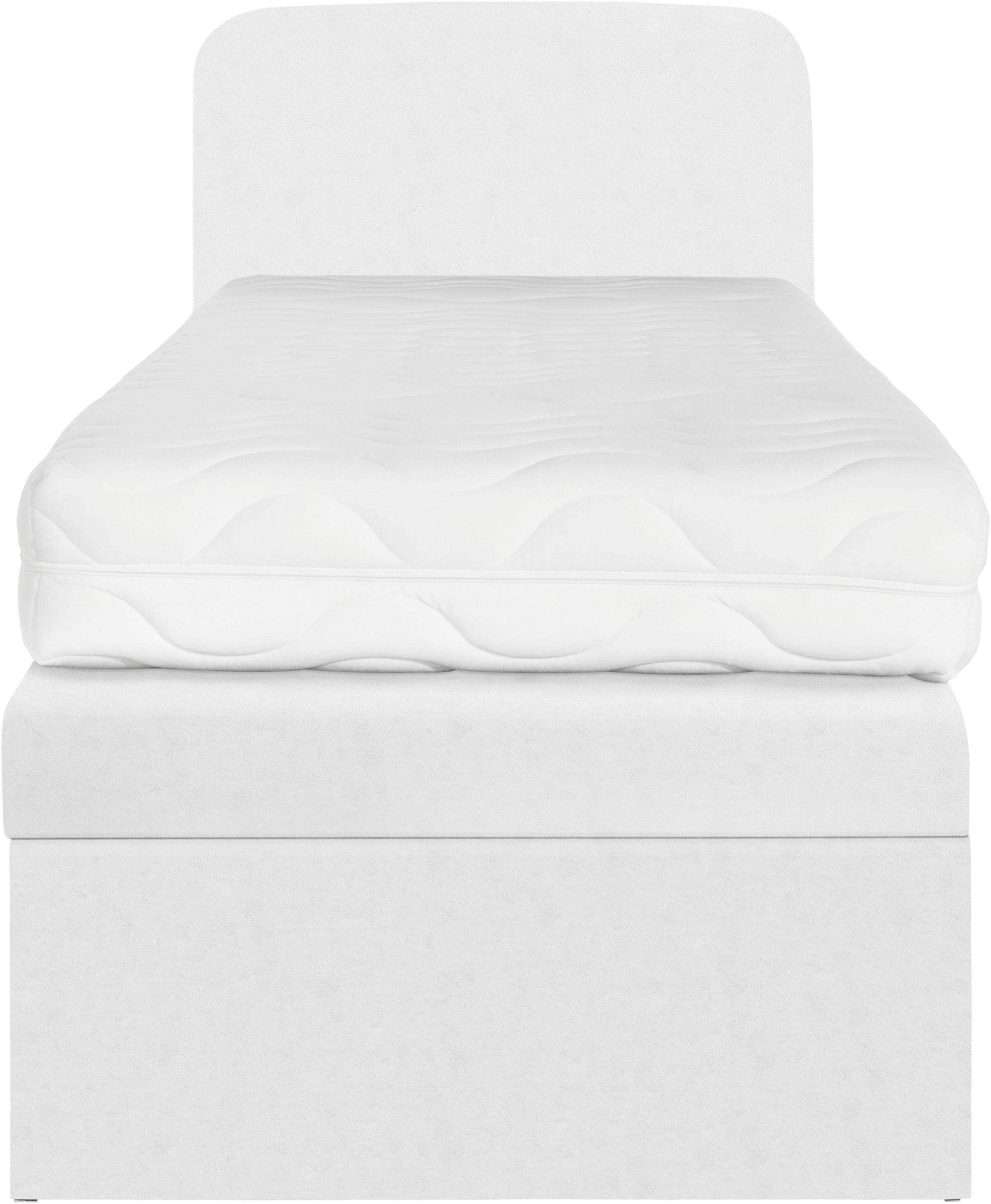 Westfalia Schlafkomfort Boxspringbett, wahlweise mit Bettkasten und 2 Matratzenqualitäten