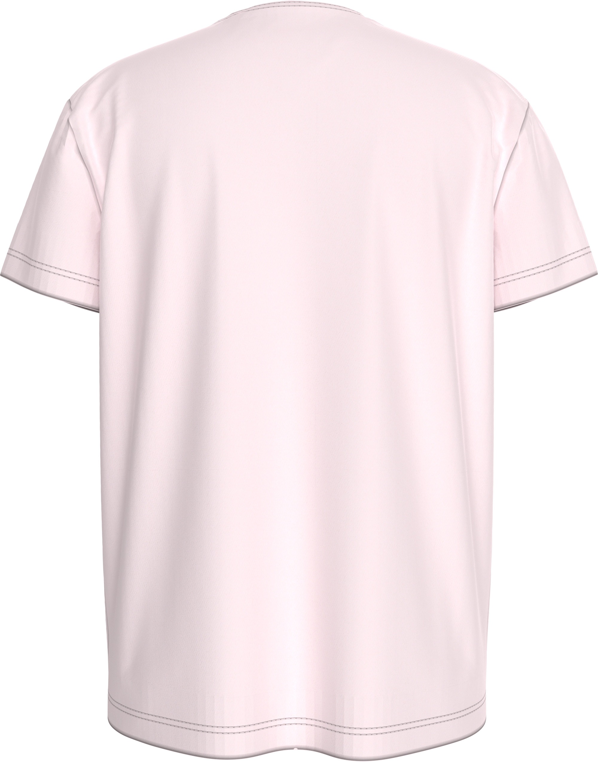 Tommy Hilfiger Underwear »2P CN TEE mit Stickerei und Rundhals im 2er-Pack« Packung, 2er-Pack, 2 Stk. unifarben, casual, regular fit, Baumwolle, Rundhals