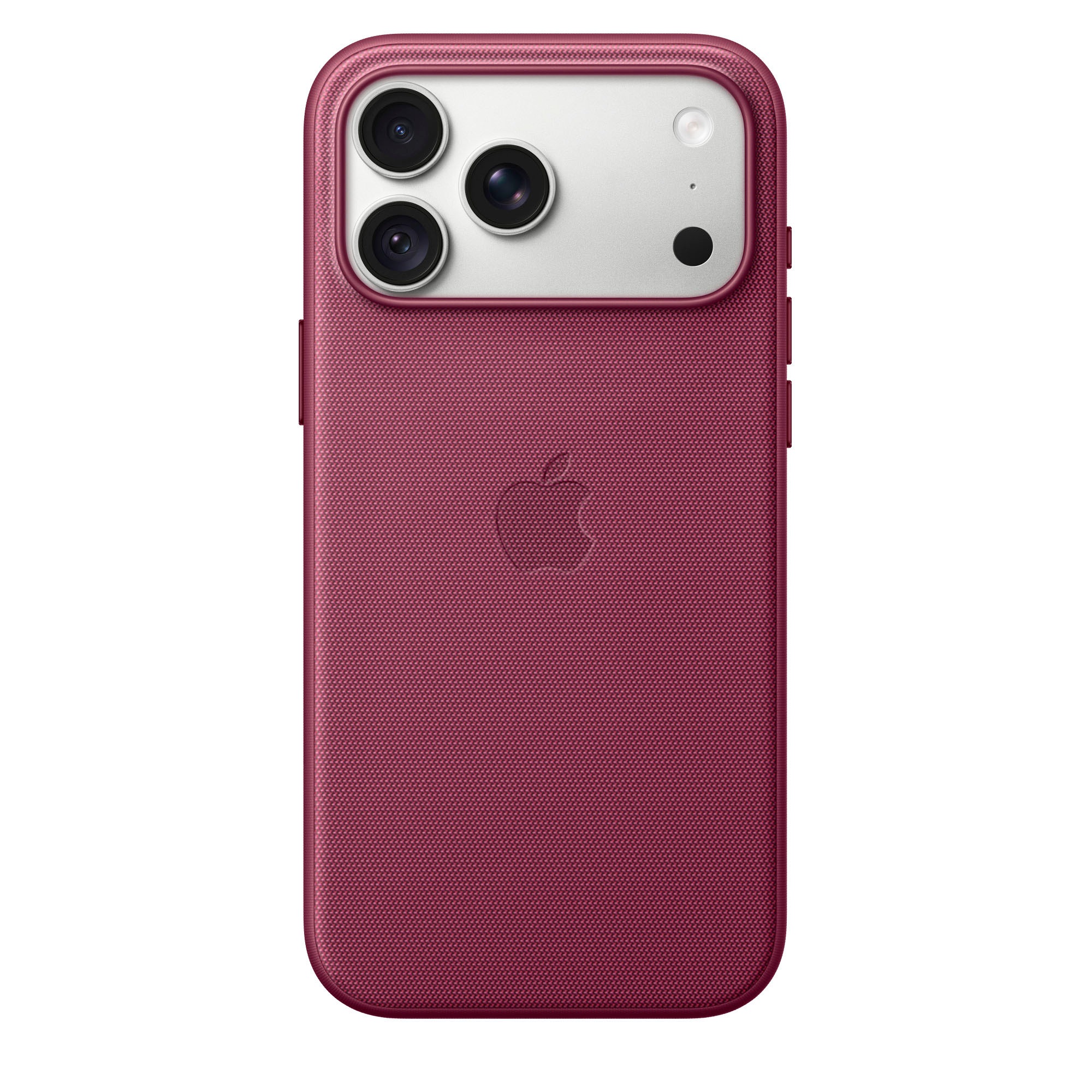Apple Smartphone-Hülle »iPhone 18 Pro Max Funktionsgewebe Case mit MagSafe« Smartphones