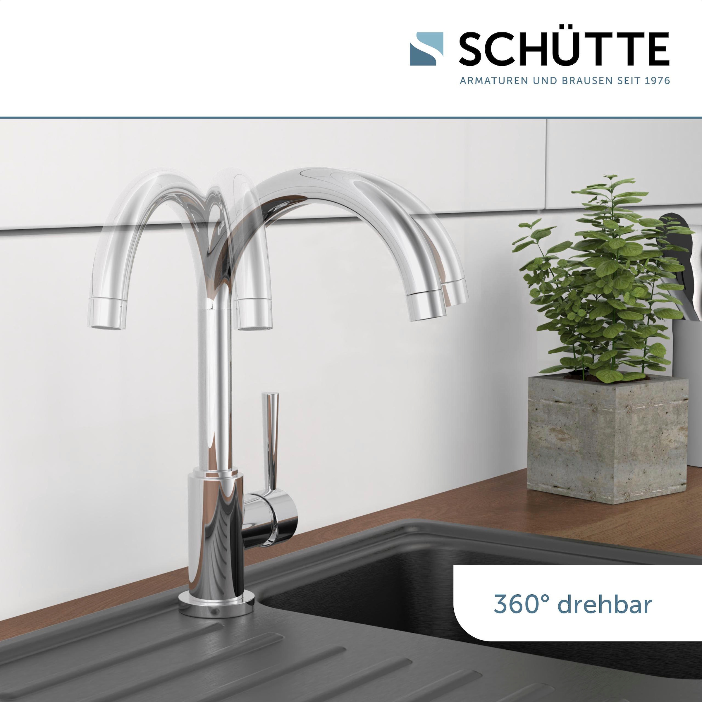 Schütte Spültischarmatur »Cornwall«
