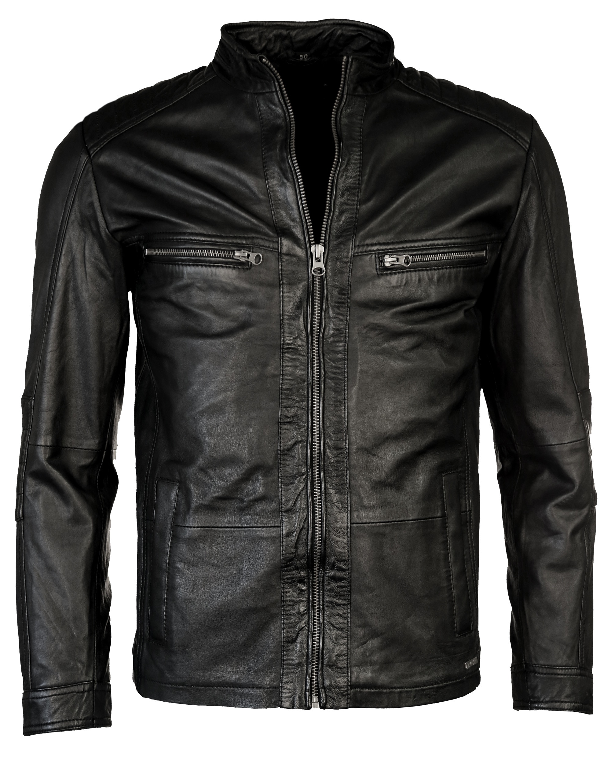 MUSTANG Lederjacke »Lederjacke Fabiano«