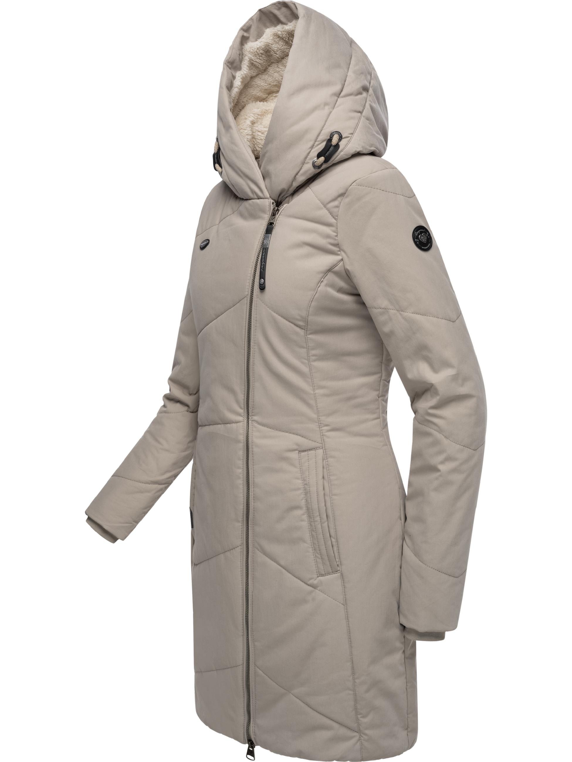 Ragwear Wintermantel »Wintermantel Gordon Long«