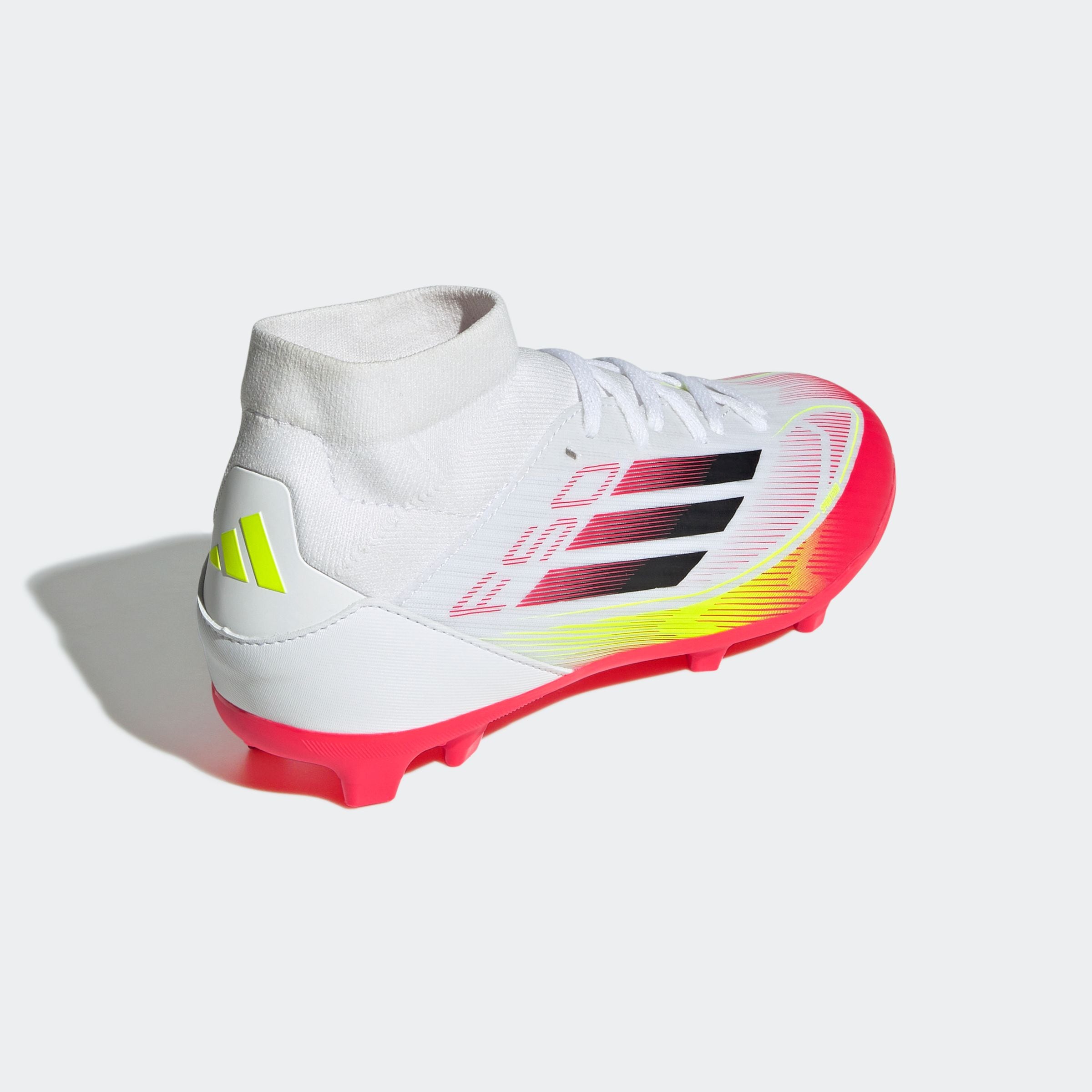 adidas Performance Fußballschuh »F50 LEAGUE MID FG/MG KIDS«