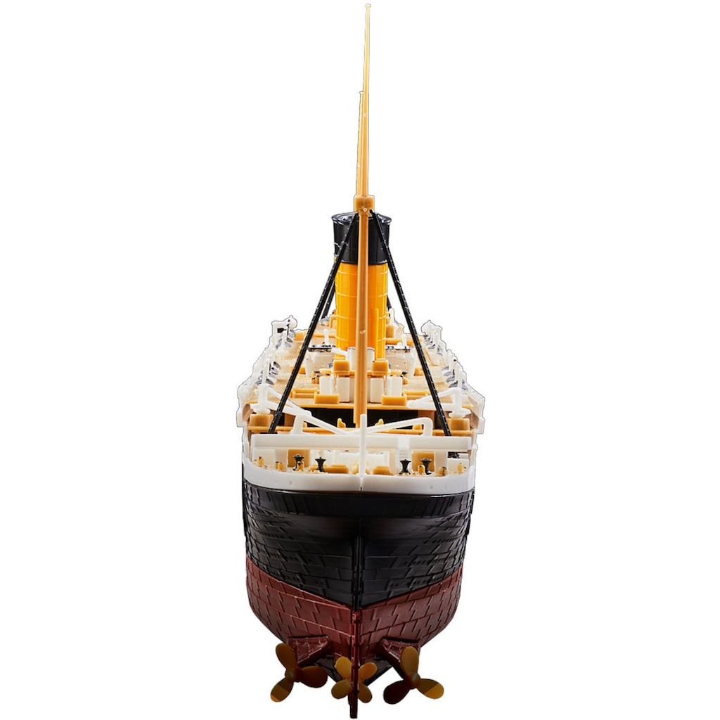 Revell® Spielzeug-Adventskalender »Revell® easy-click, RMS Titanic«, ab 10 Jahren, im Maßstab 1:600 zum Selberbauen; Made in Europe