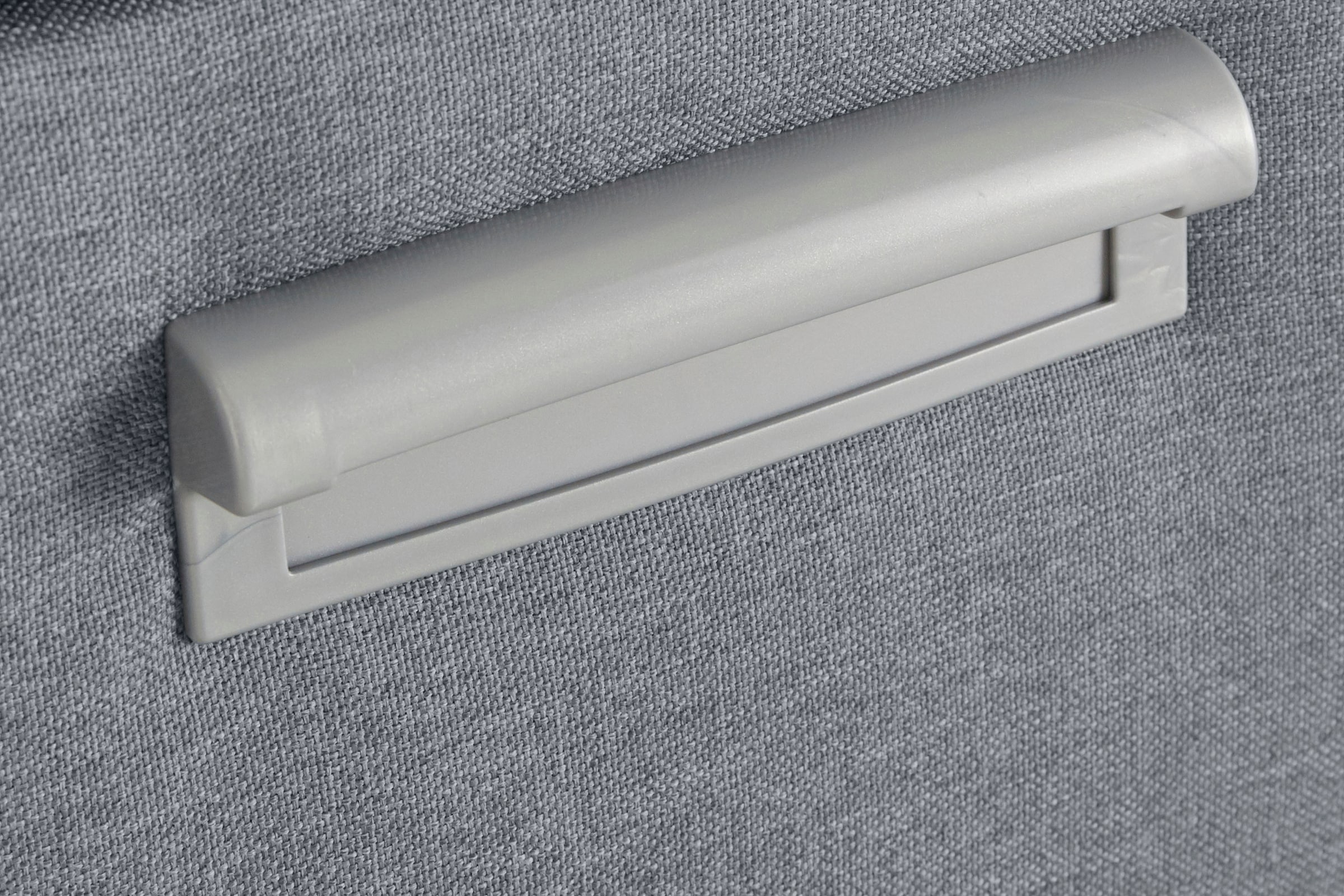 Westfalia Schlafkomfort Boxspringbett, mit integrierter Schublade, frei im Raum stellbar