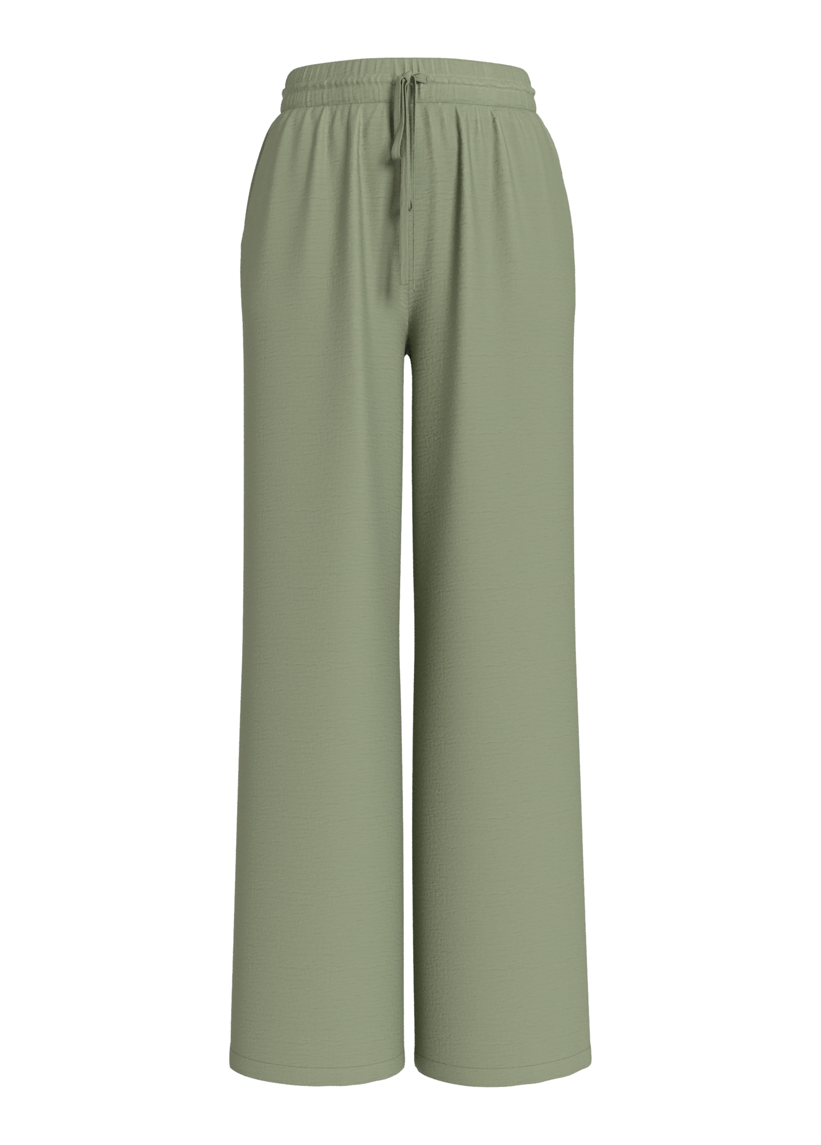 Vila Schlupfhose »VIJOSA HW WIDE PANTS - NOOS«