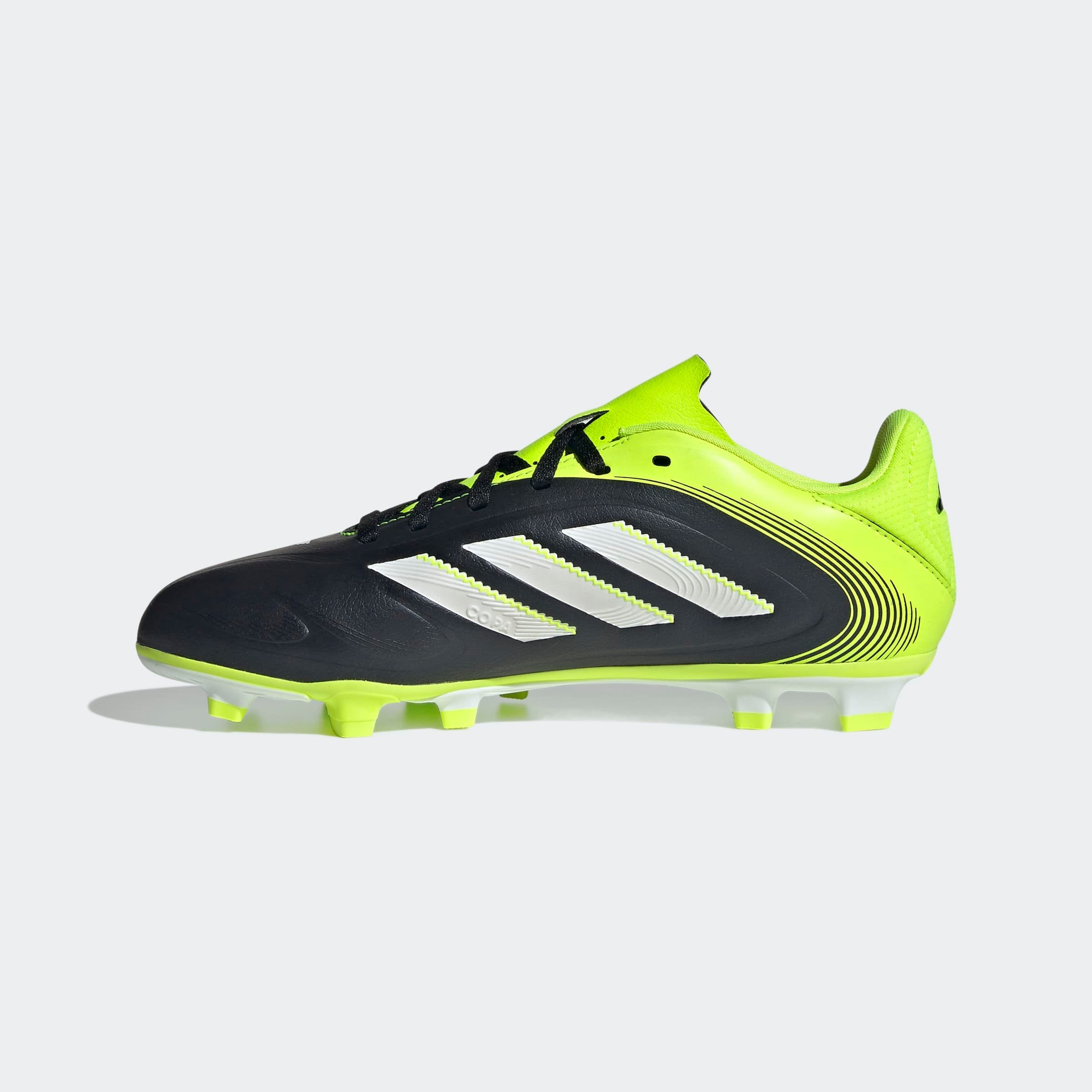 adidas Performance Fußballschuh »COPA PURE 3 CLUB FIRM/MULTI-GROUND KINDER«, geeignet für Rasen- und Kunstrasenplätze