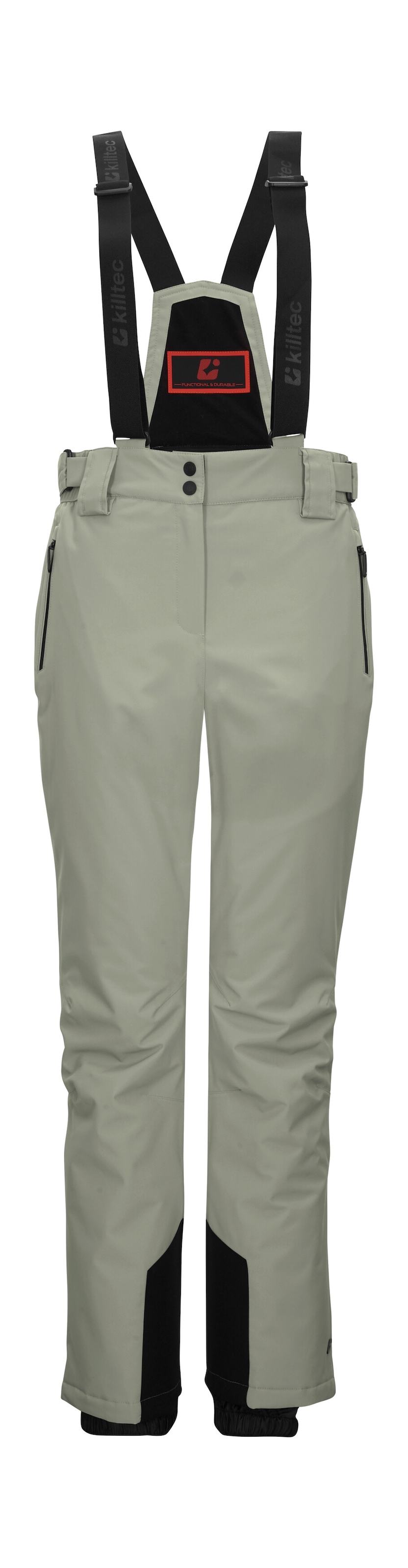 Killtec Skihose »KSW 249 WMN SKI PNTS«  Wasserdichte, atmungsaktive Skihose mit verstellbarer Taille