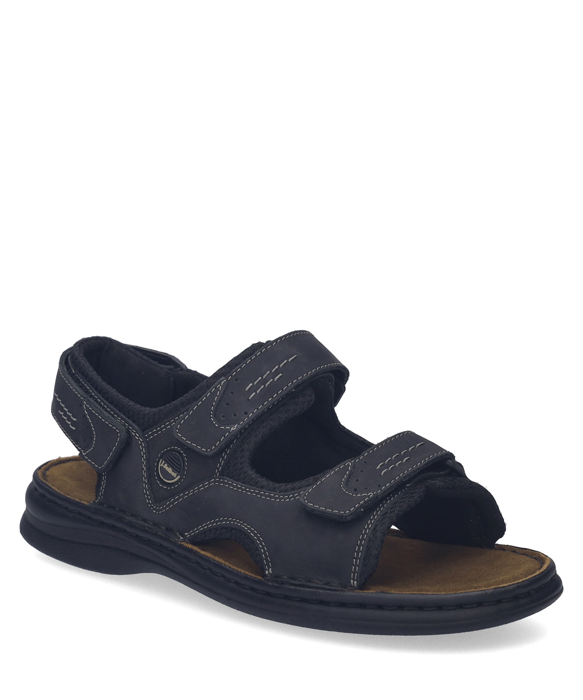 Josef Seibel Sandale »Franklyn, black-black«