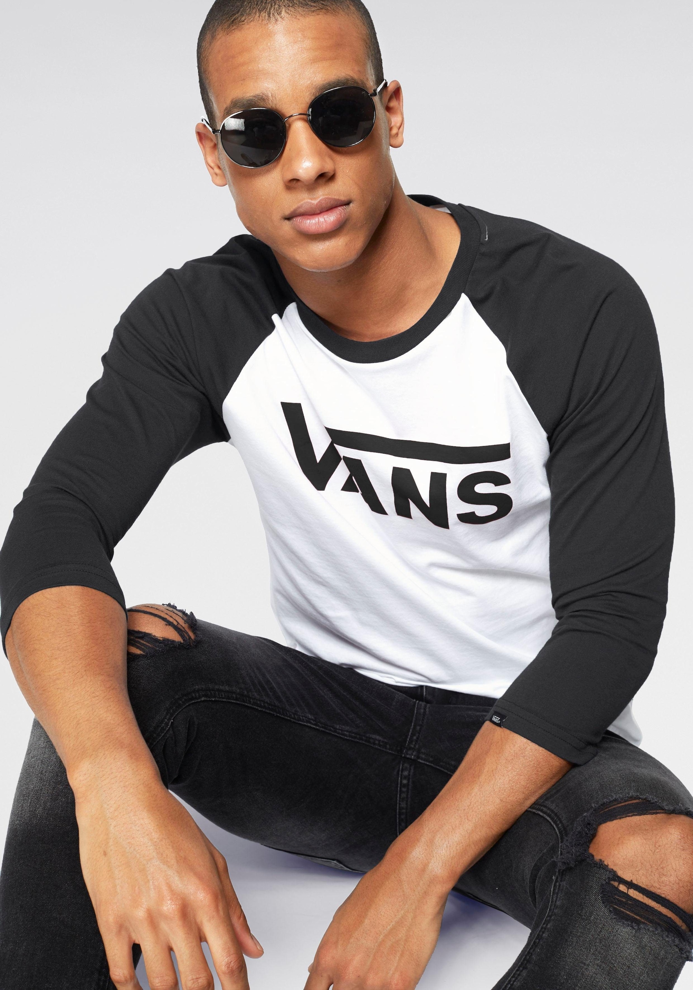 Vans Langarmshirt »VANS CLASSIC RAGLAN«