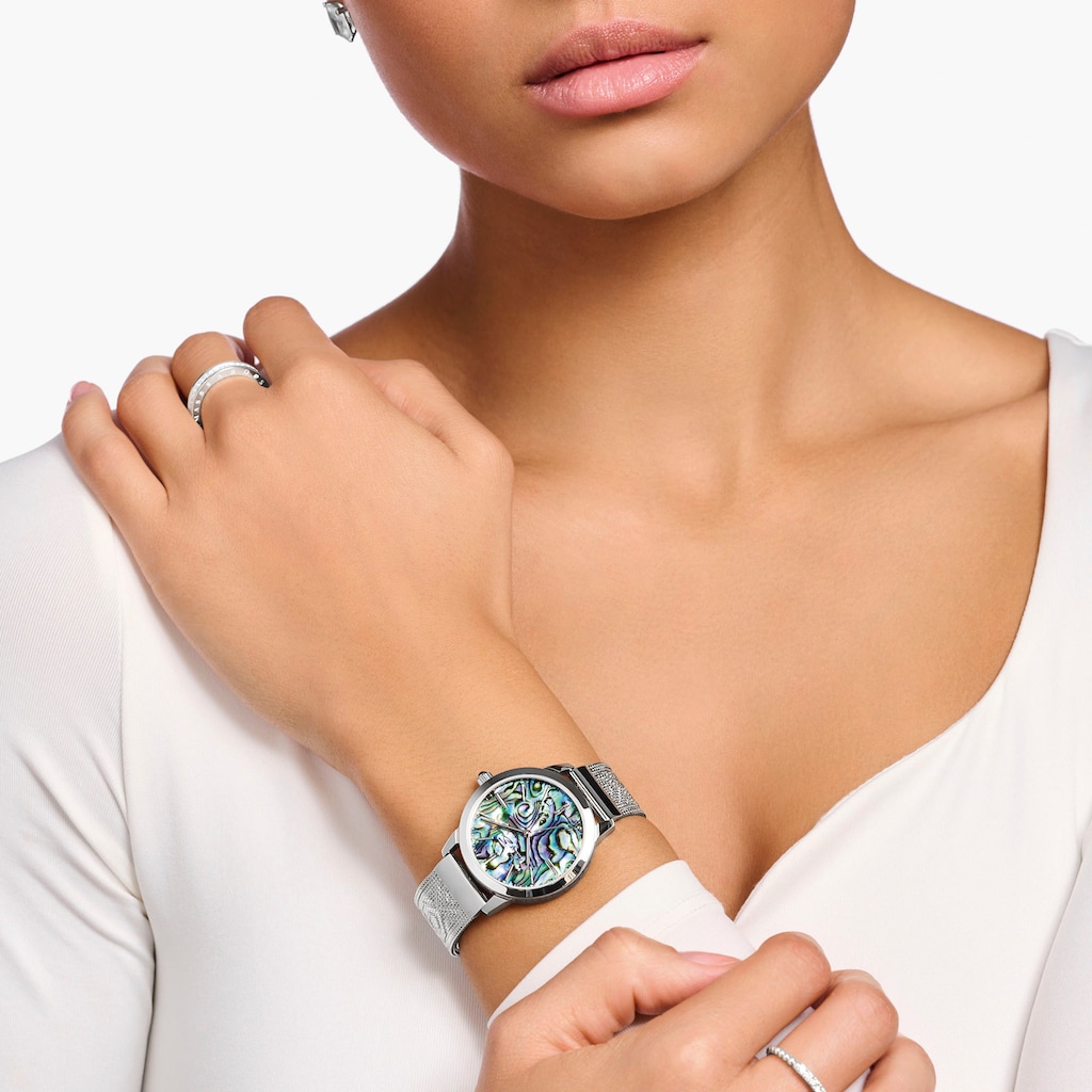 THOMAS SABO Quarzuhr »ARIZONA SPIRIT ABALONE«