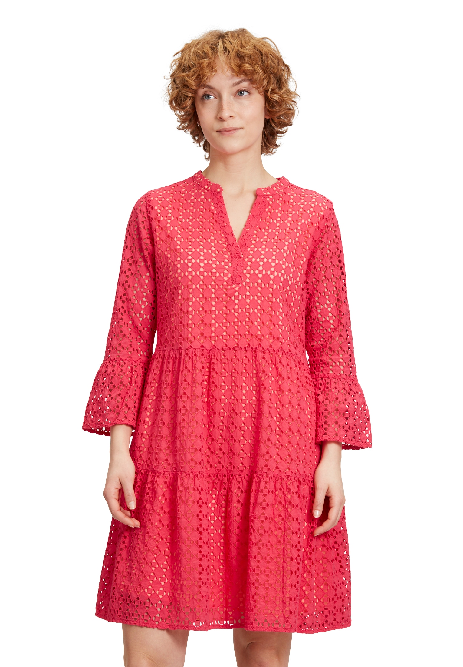 Cartoon Bodykleid »Casual-Kleid mit Stufen«