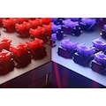 RAZER Gaming-Tastatur »Huntsman V2 Tenkeyless - Klickend optischer Switch«, (Fn-Tasten-Multimedia-Tasten-Handgelenkauflage)