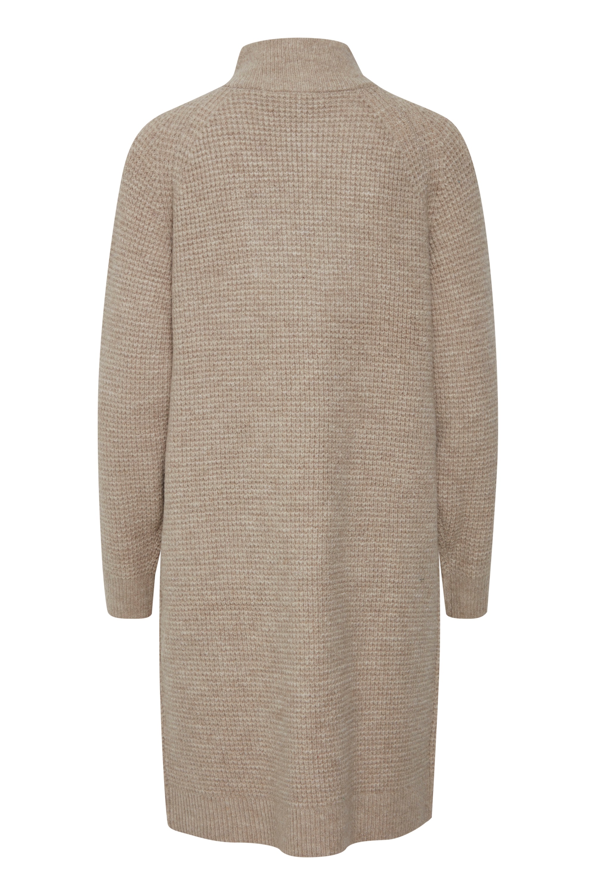 b.young Midikleid »Damen Kleid BYMISHA«