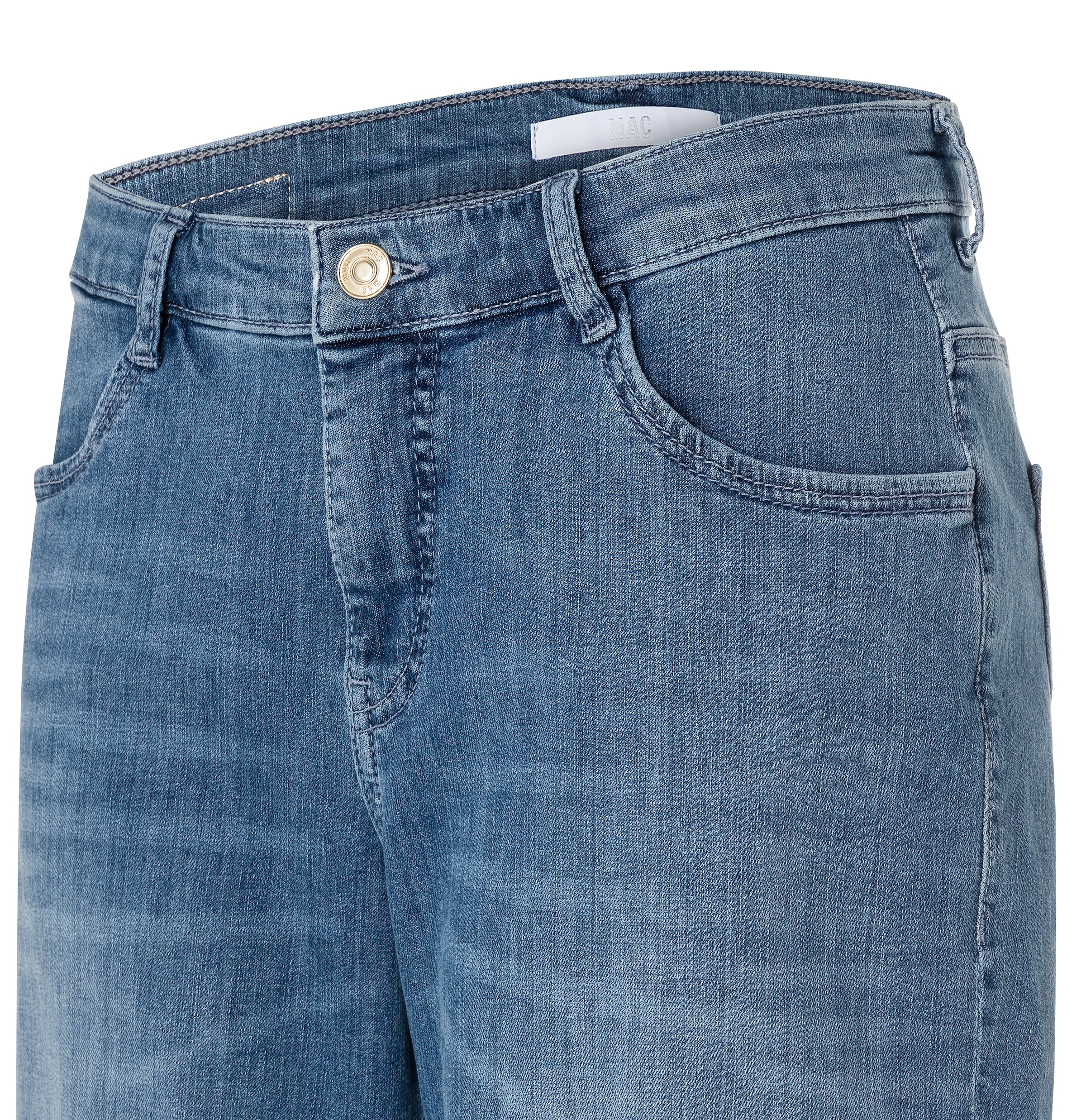 MAC Bermudas, aus sehr leichter, sommerlicher Qualität mit softem Griff