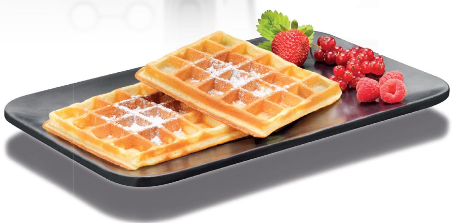 Krups Waffeleisen »FDD95D Professional«, 1200 W, Doppelwaffeleisen, belgische Waffeln, Dreh-Funktion, 7 Bräunungsstufen