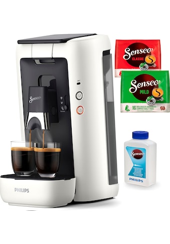 Philips Senseo Kaffeepadmaschine »Maestro CSA260/10«, inkl. Gratis-Zugaben im Wert von... kaufen