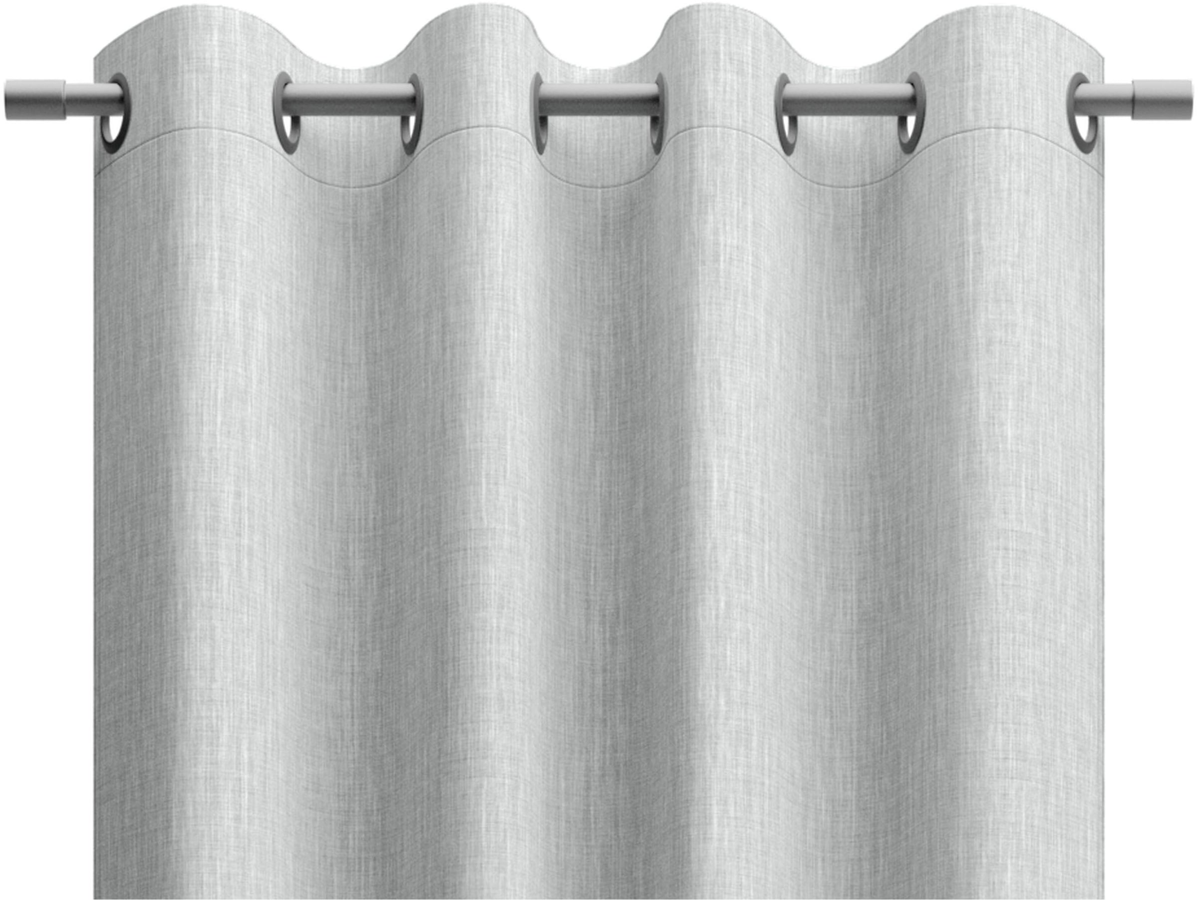 Neutex for you! Vorhang »Libre-ECO« Ösen 1 Stk. tlg.