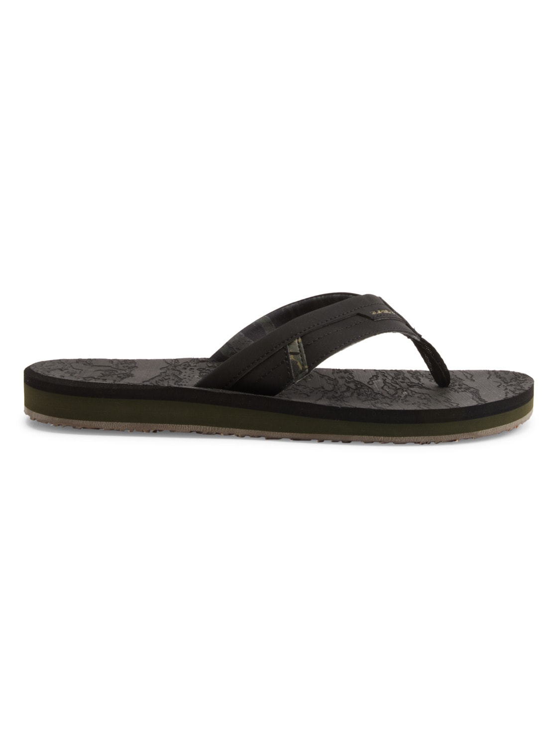 Quiksilver Sandale »Island Oasis Squish«