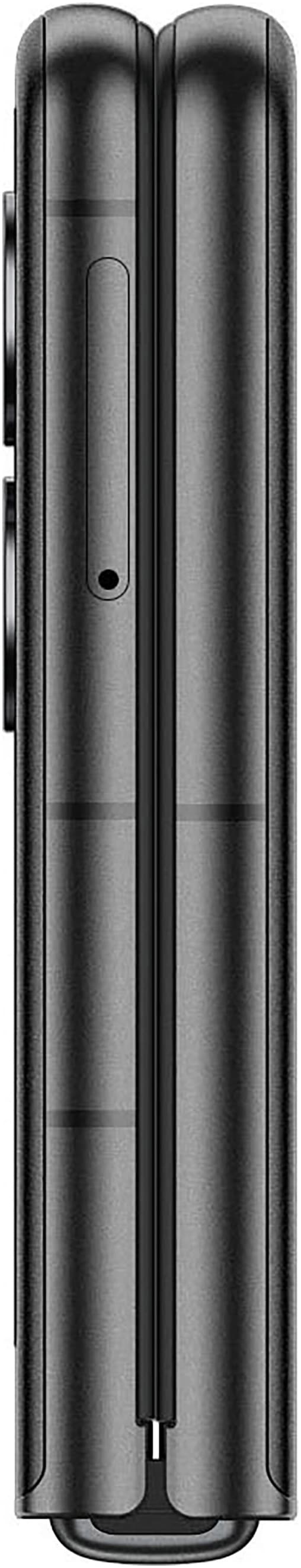 Nubia Smartphone »Flip 2« night black