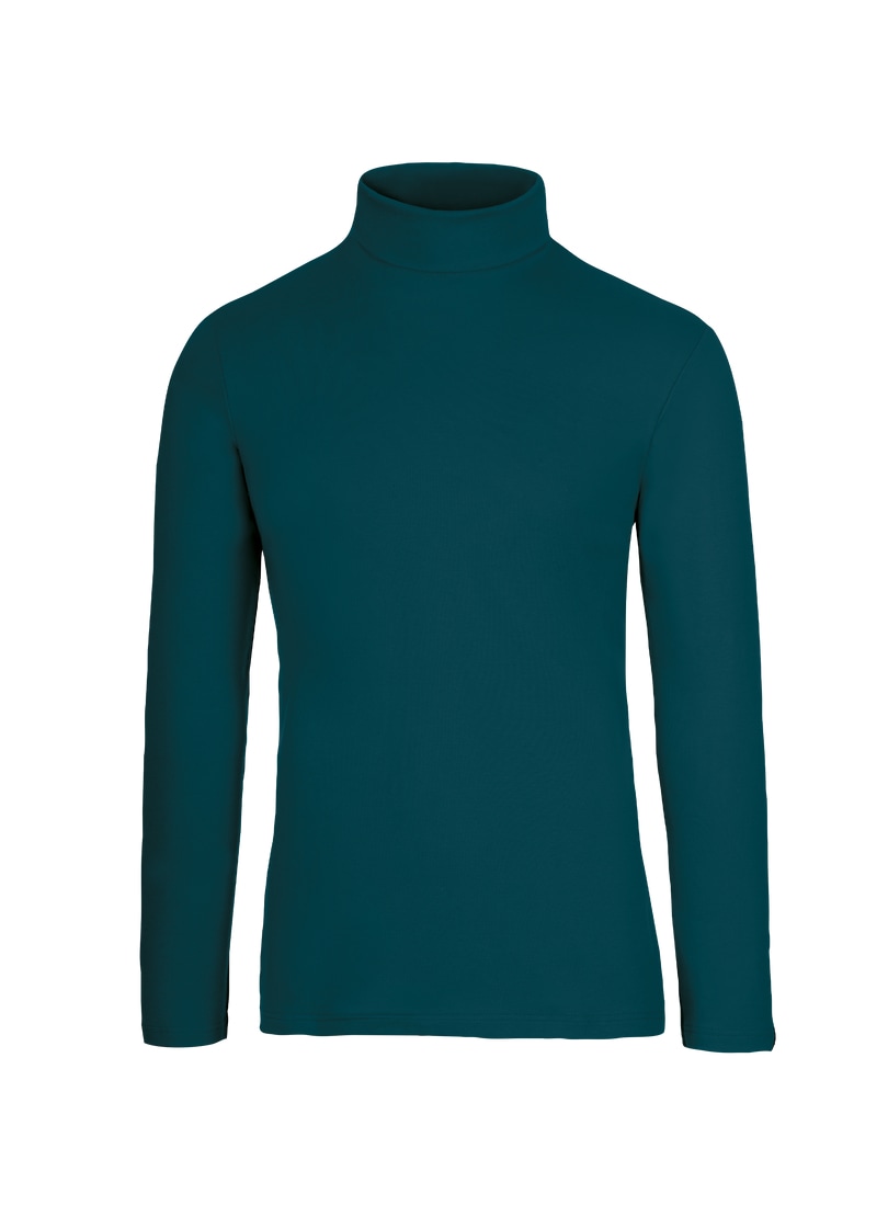 Trigema Rollkragenshirt »TRIGEMA Rollkragenshirt« 1 Stk.