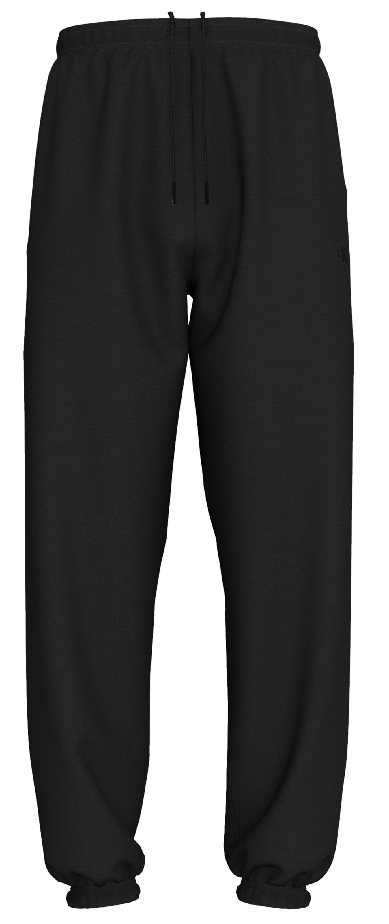 Calvin Klein Jeans Sweathose »EU 350TERRY MONOGRAM JOGGER«  regular fit