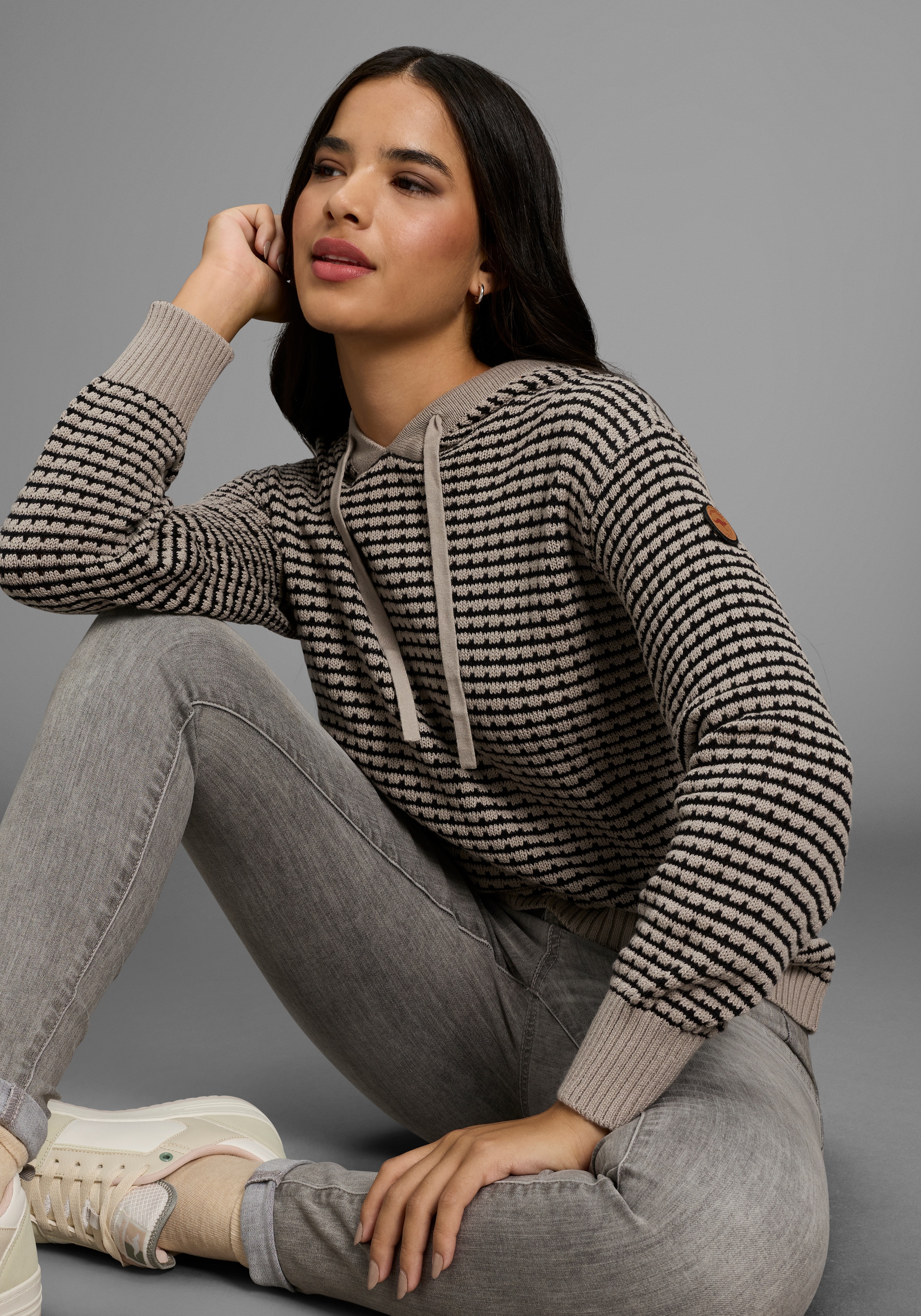 KangaROOS Strickpullover