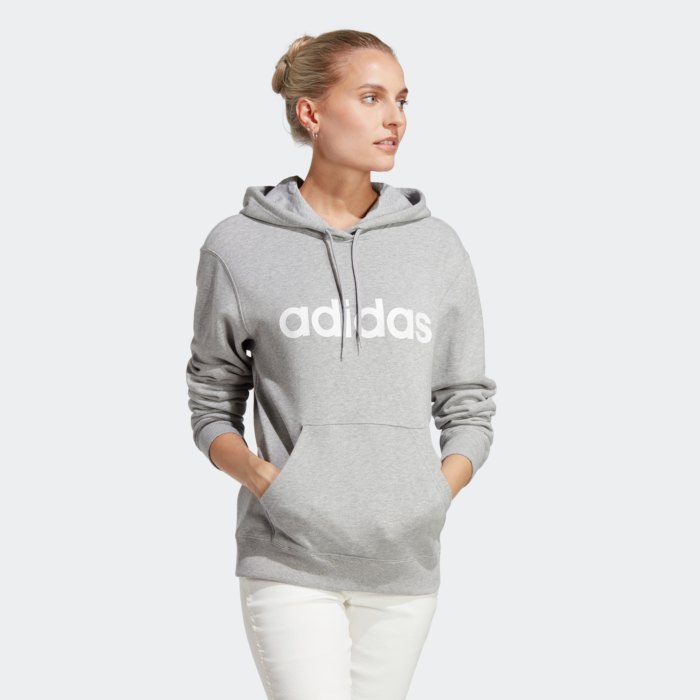 Adidas 2025 kapuzensweatjacke damen