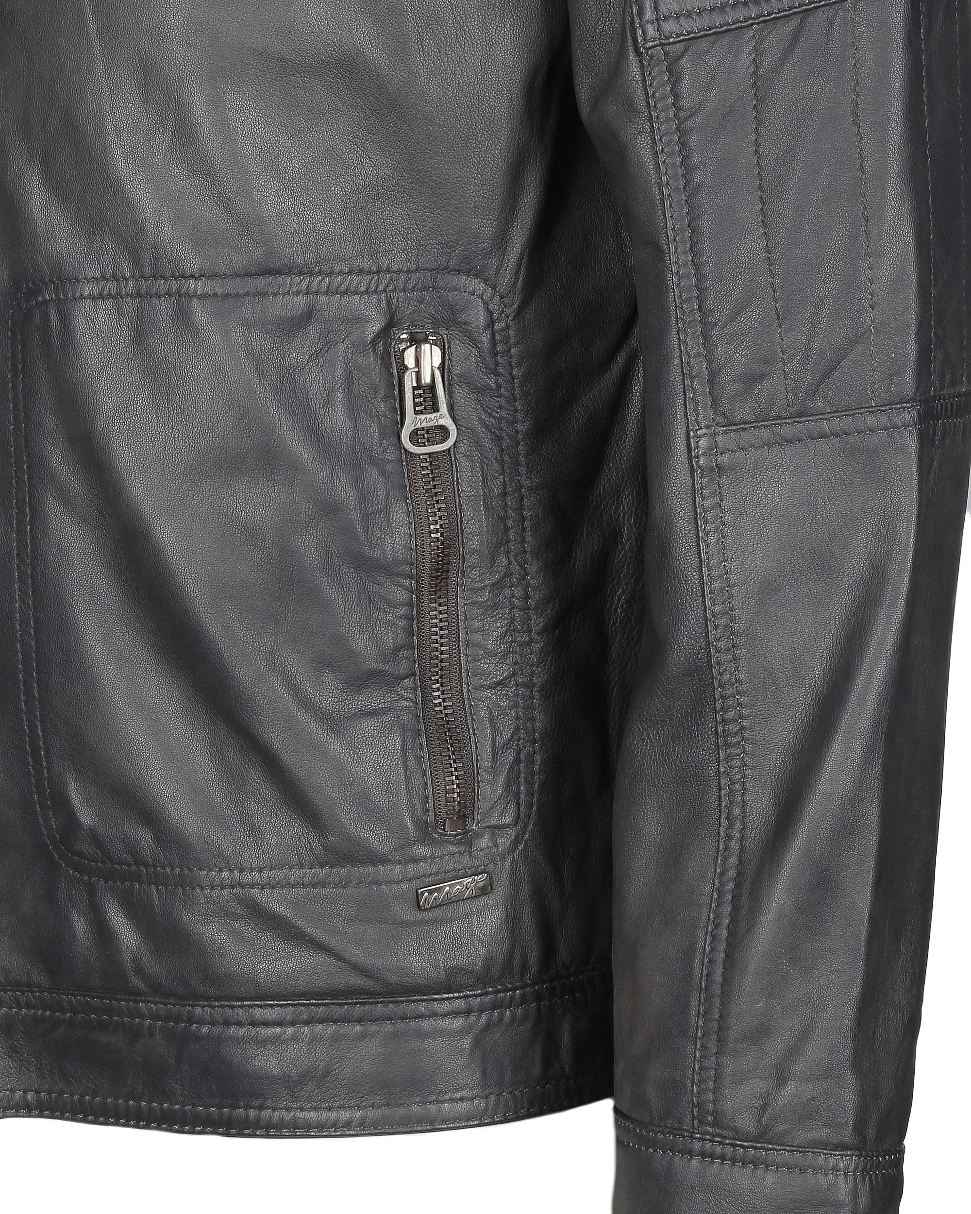 Maze Lederjacke »Lederjacke Jack«