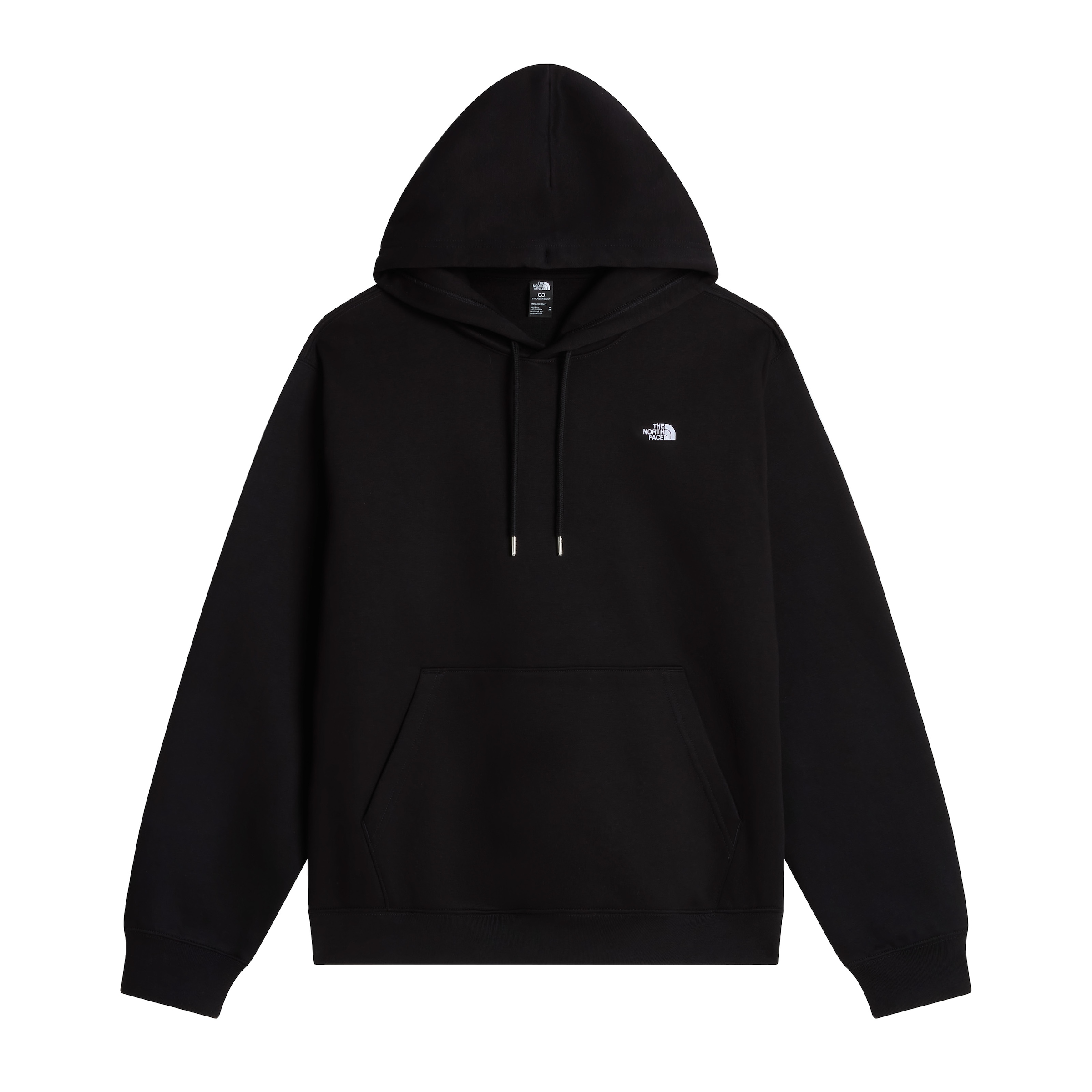 The North Face Kapuzensweatshirt »M TNF ESSENTIAL SIMPLE DOME RELAXED HOODIE«, mit Kapuze, aus Baumwolle und Polyester, in normaler Schnittform
