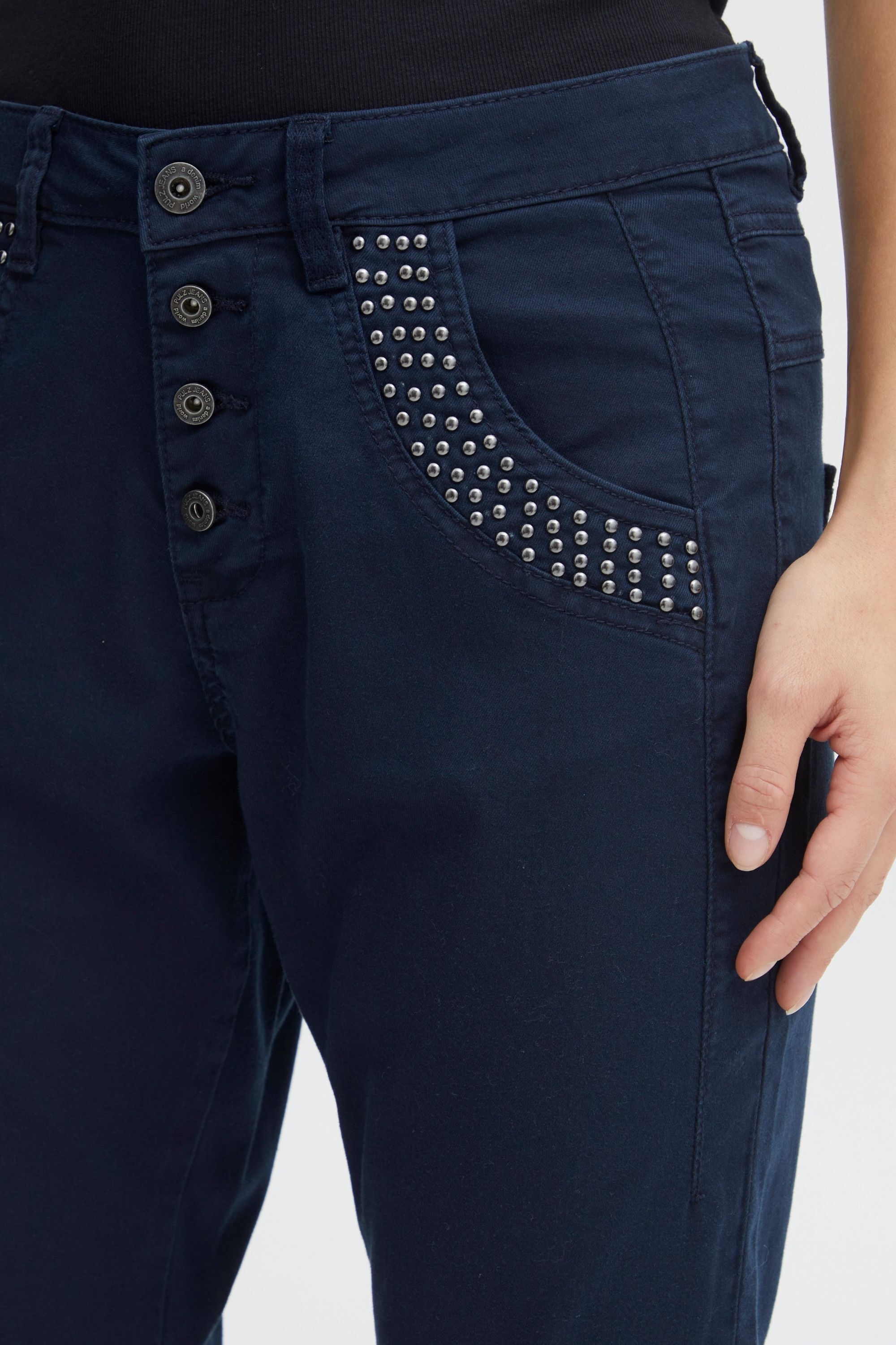 Pulz Jeans Stoffhose »Stoffhose PZCamilia«