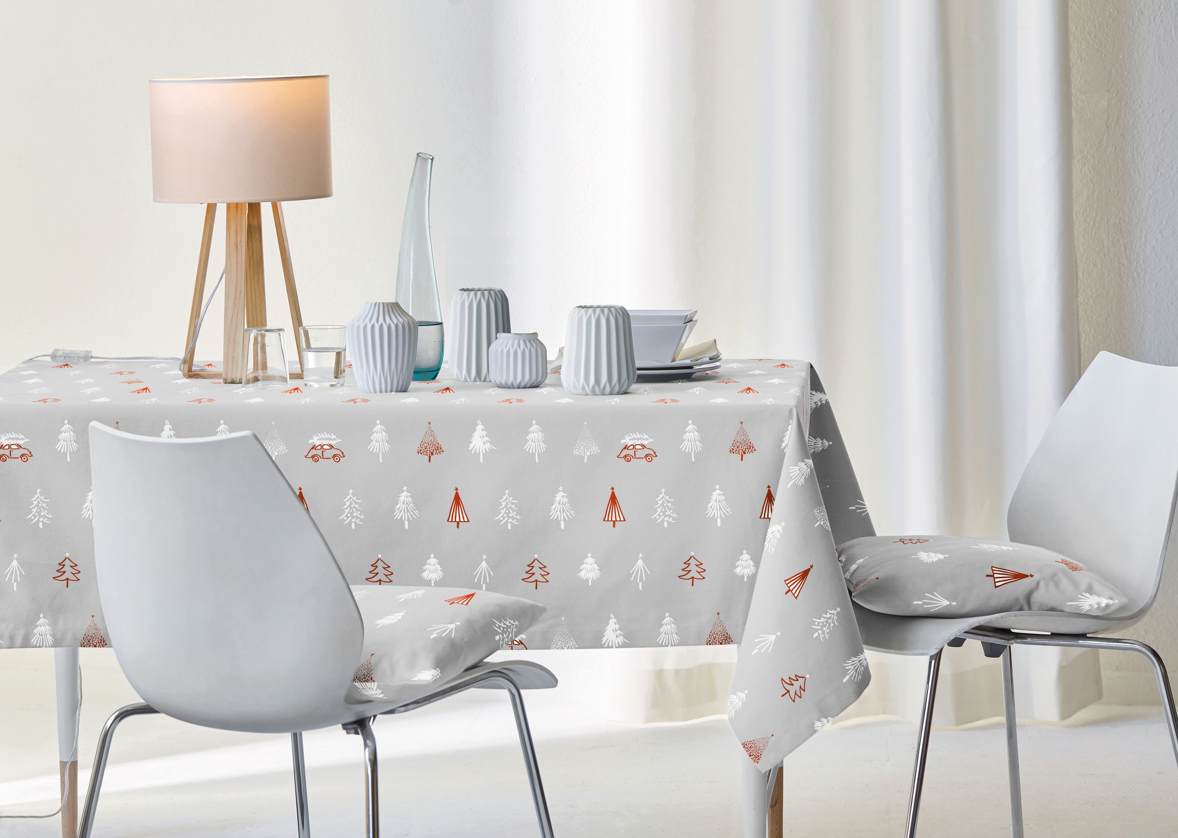 APELT Tischdecke »5825«, (1 St.)