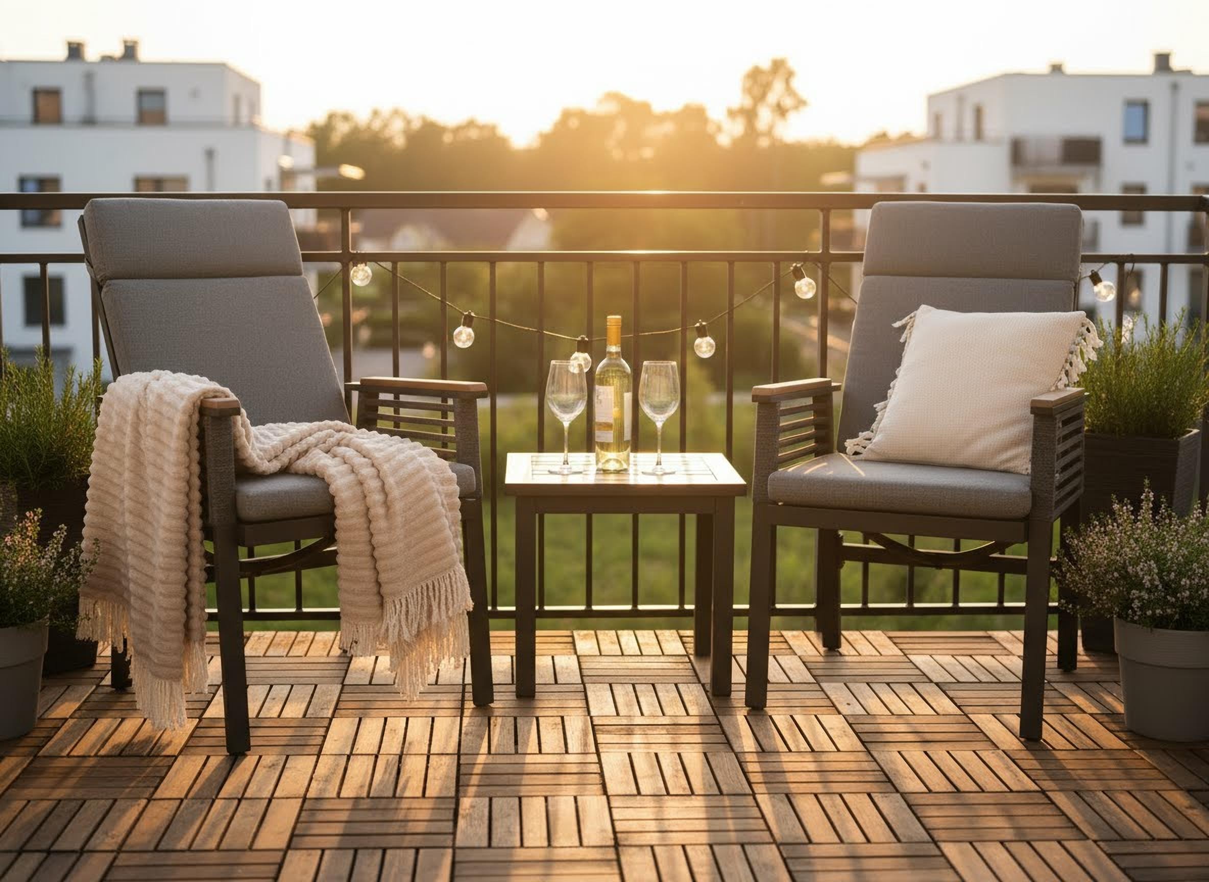 SPIEGELAU Weißweinglas »Style« 440 ml, 4-teilig