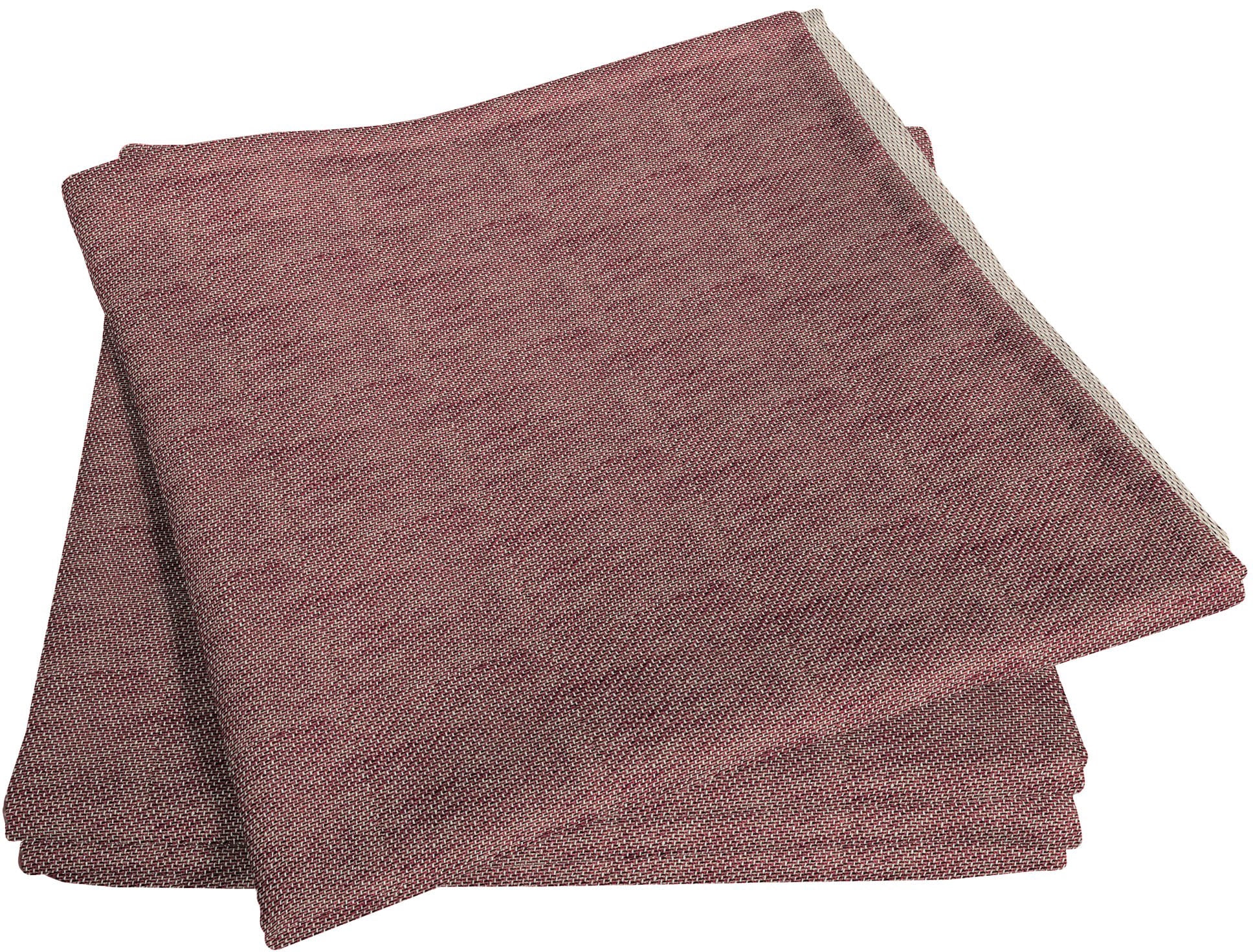 Adam Stoffserviette »Uni Light Collection«