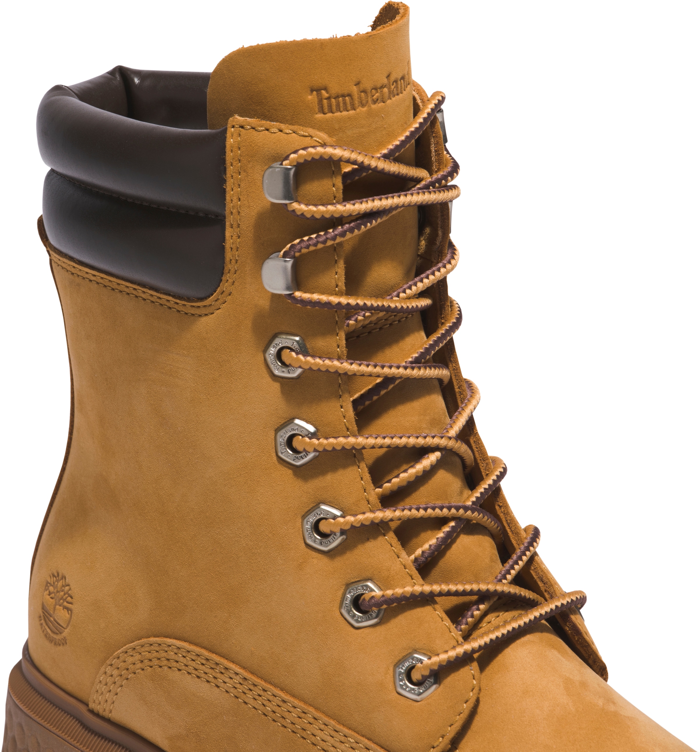 Timberland Winterstiefel »CORTINA VALLEY MID LACE UP WATERPROOF BOOT«, Winterschuhe, Winterboots, Schnürboots, Schnürstiefel, wasserdicht