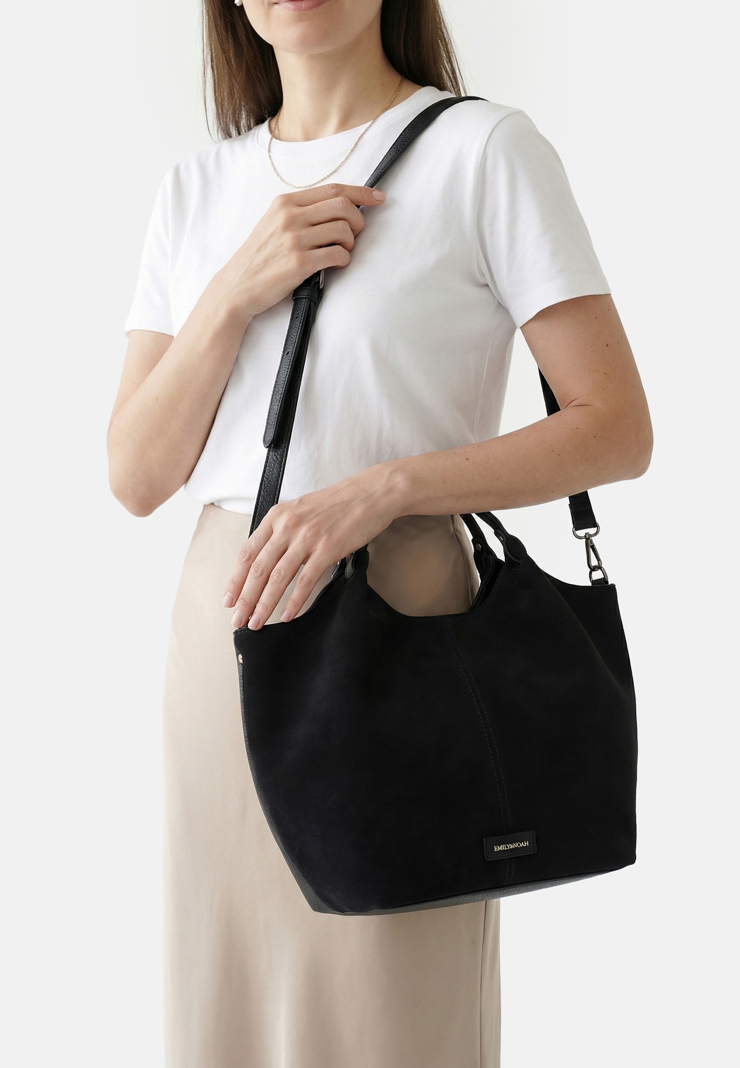 EMILY & NOAH Shopper »Shopper E&N Jeanna«