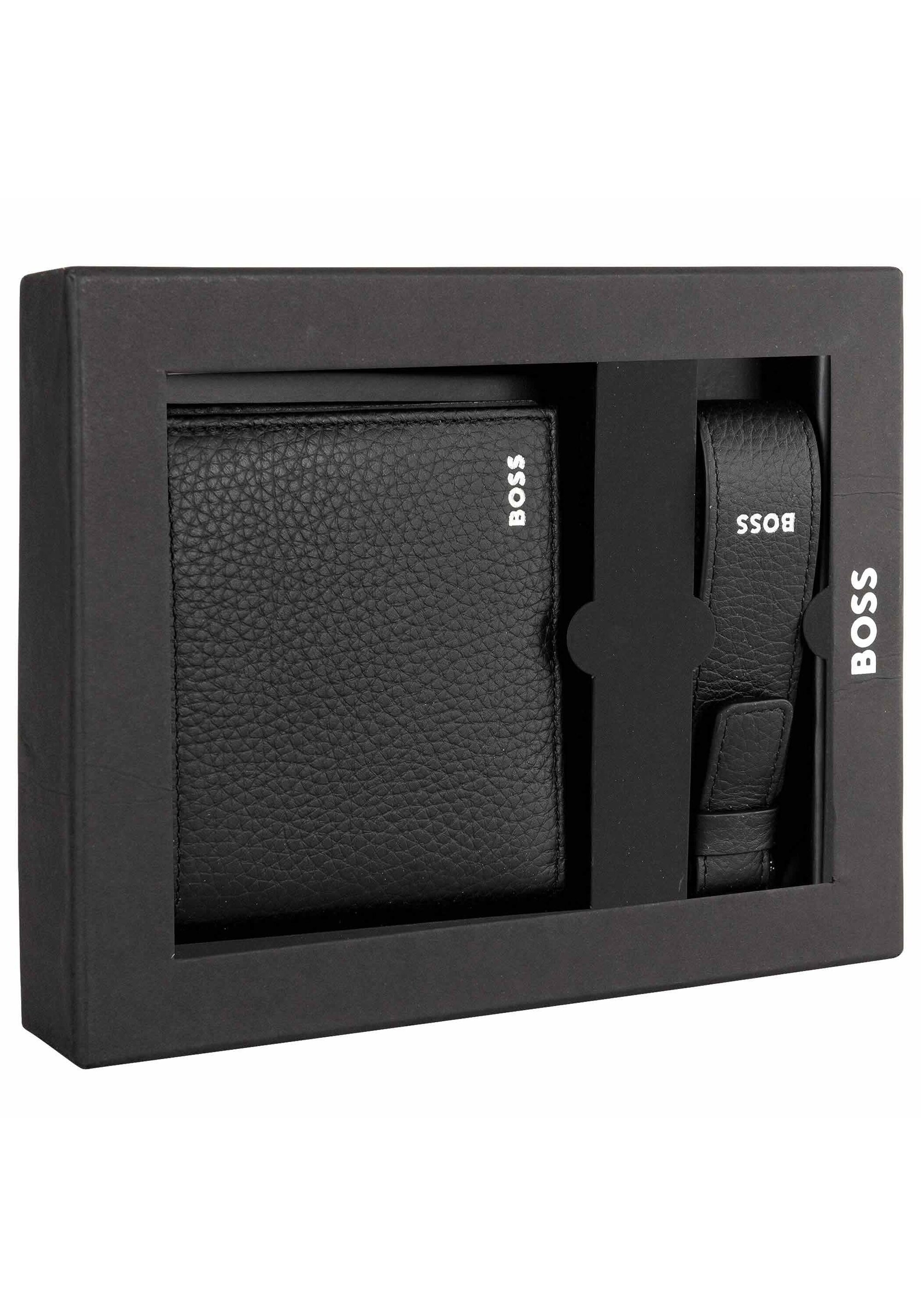 BOSS Geldbörse »Geldbörse Keyring_Slv«