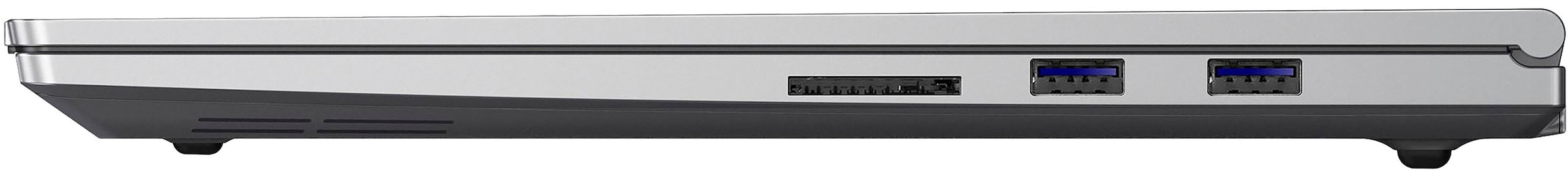CAPTIVA Business-Notebook »Business/Office I10-1347GE« 35,6 cm / 14 ″ AMD Ryzen 7 Radeon 780M 1.000 GB SSD