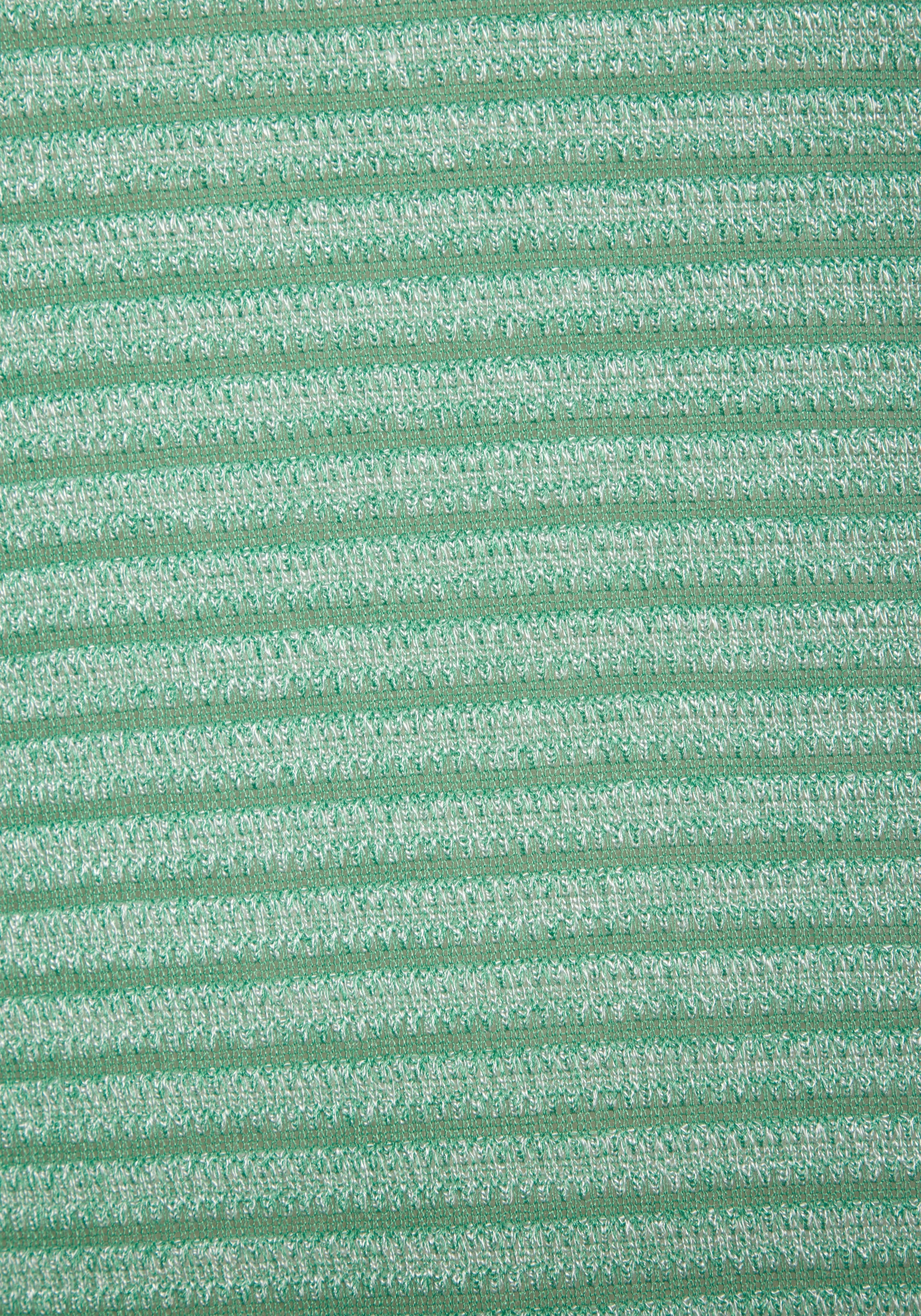 Vivance Kurzarmshirt »mit Streifenoptik« aus pflegeleichter Viskose-Qualität