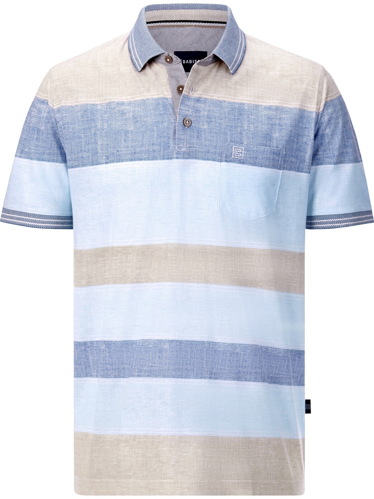 Babista Poloshirt »Poloshirt JENZO«