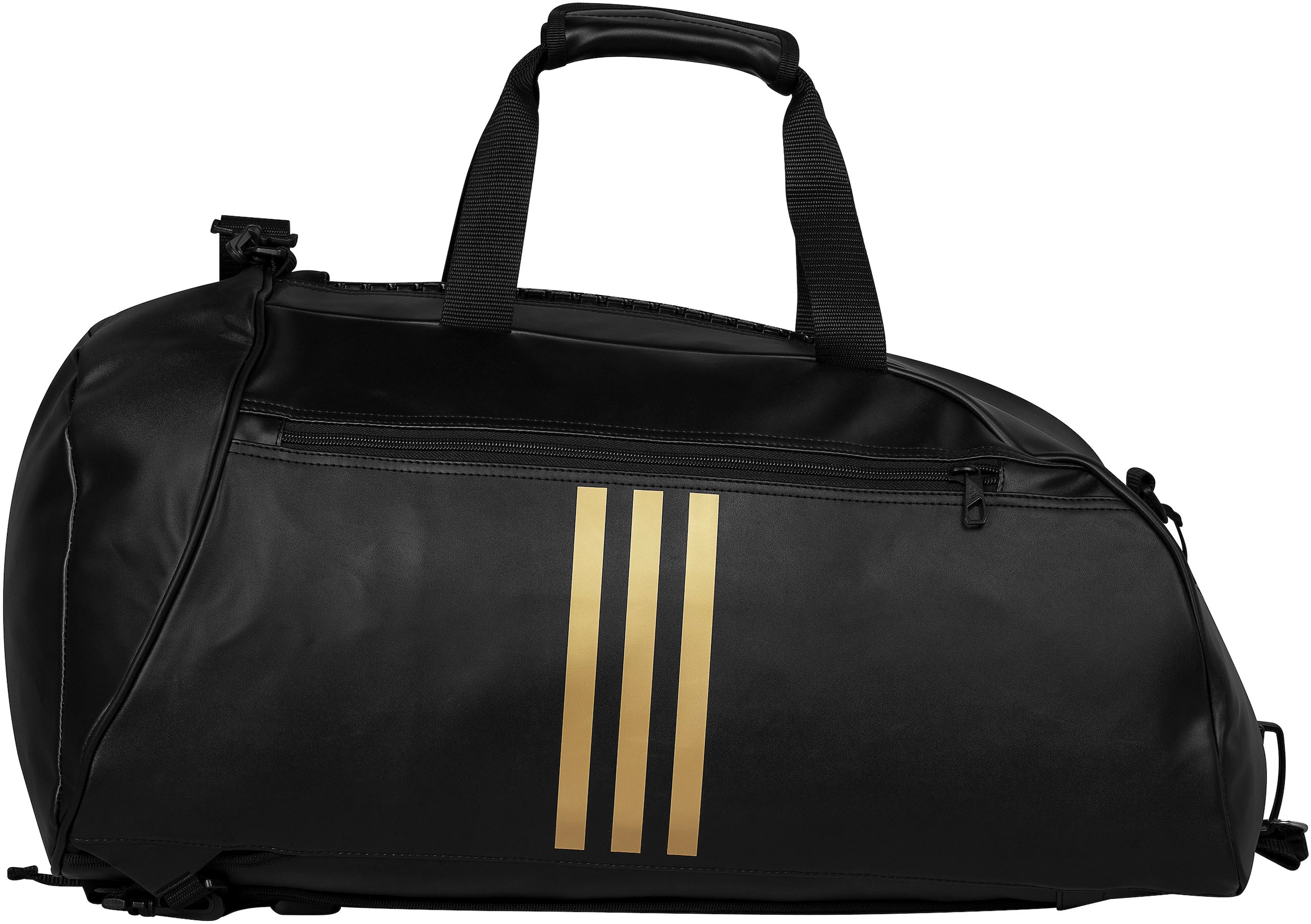 adidas Performance Sporttasche »2in1 Bag PU Boxing«, (1 tlg.), Adidas Logo