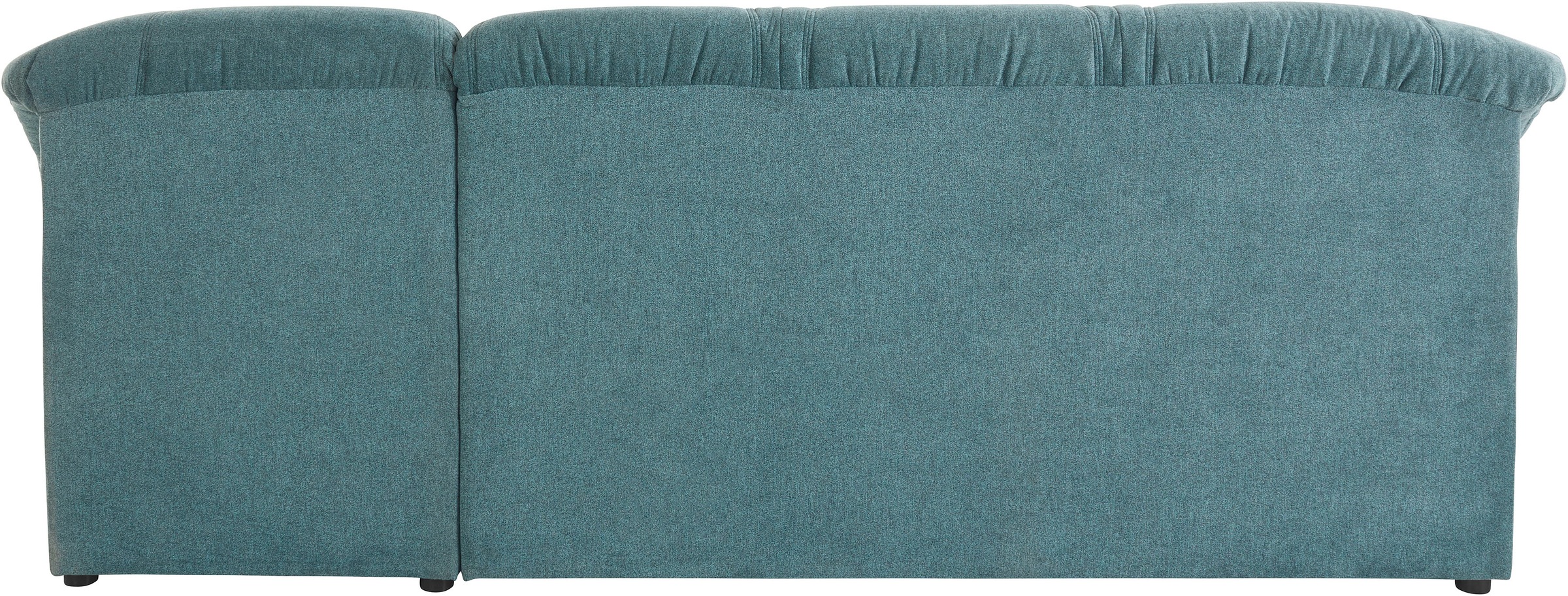 DOMO collection Ecksofa »Sarafina zeitlos und komfortabel, optional mit Federkern, L-Form«, wahlweise mit Bettfunktion