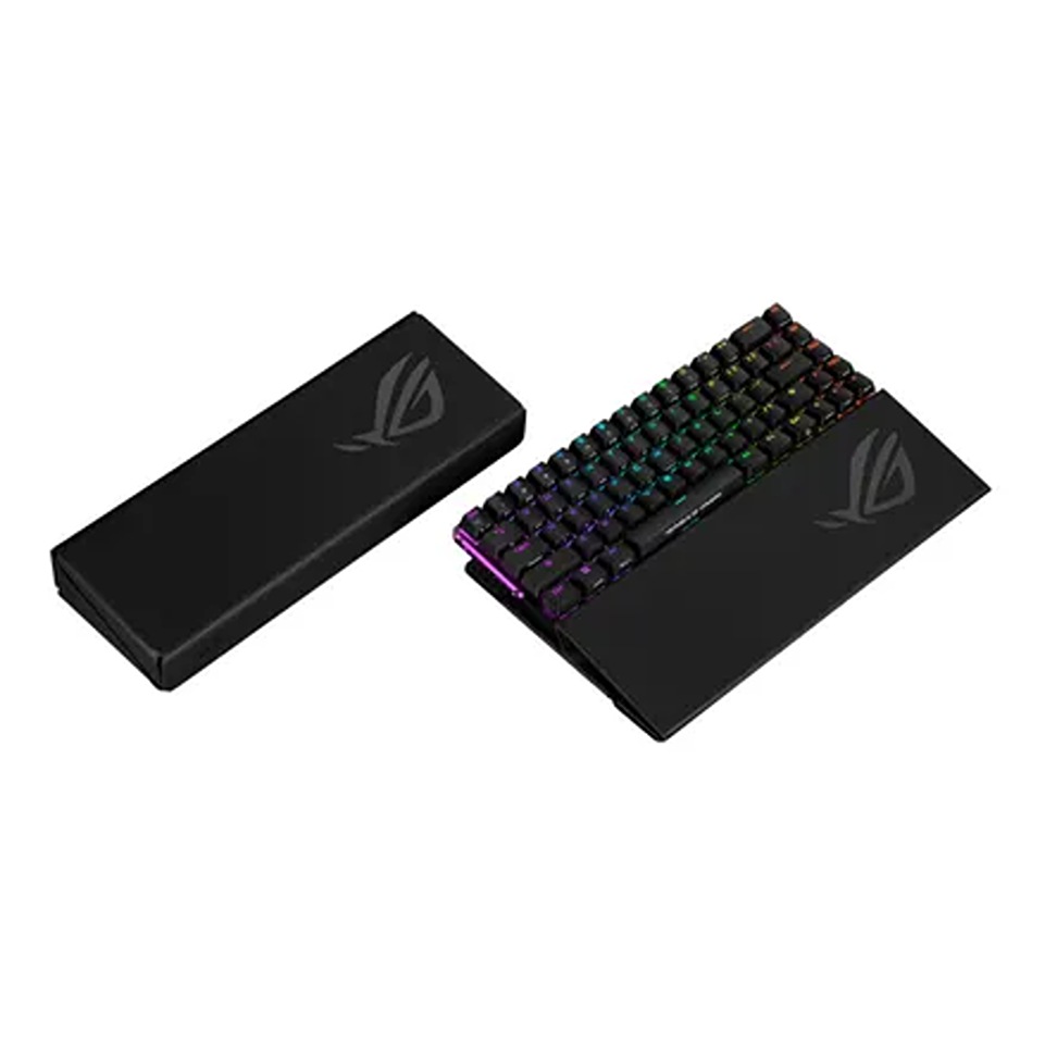 Asus Wireless-Tastatur »ROG FALCHION + SMART COVER«
