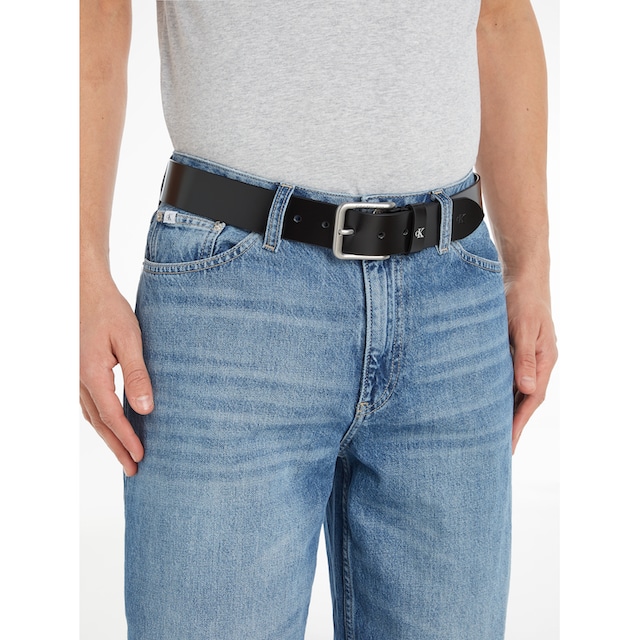 Calvin Klein Jeans Ledergürtel »Gürtel CLASSIC ROUND LTH« online bestellen  | UNIVERSAL
