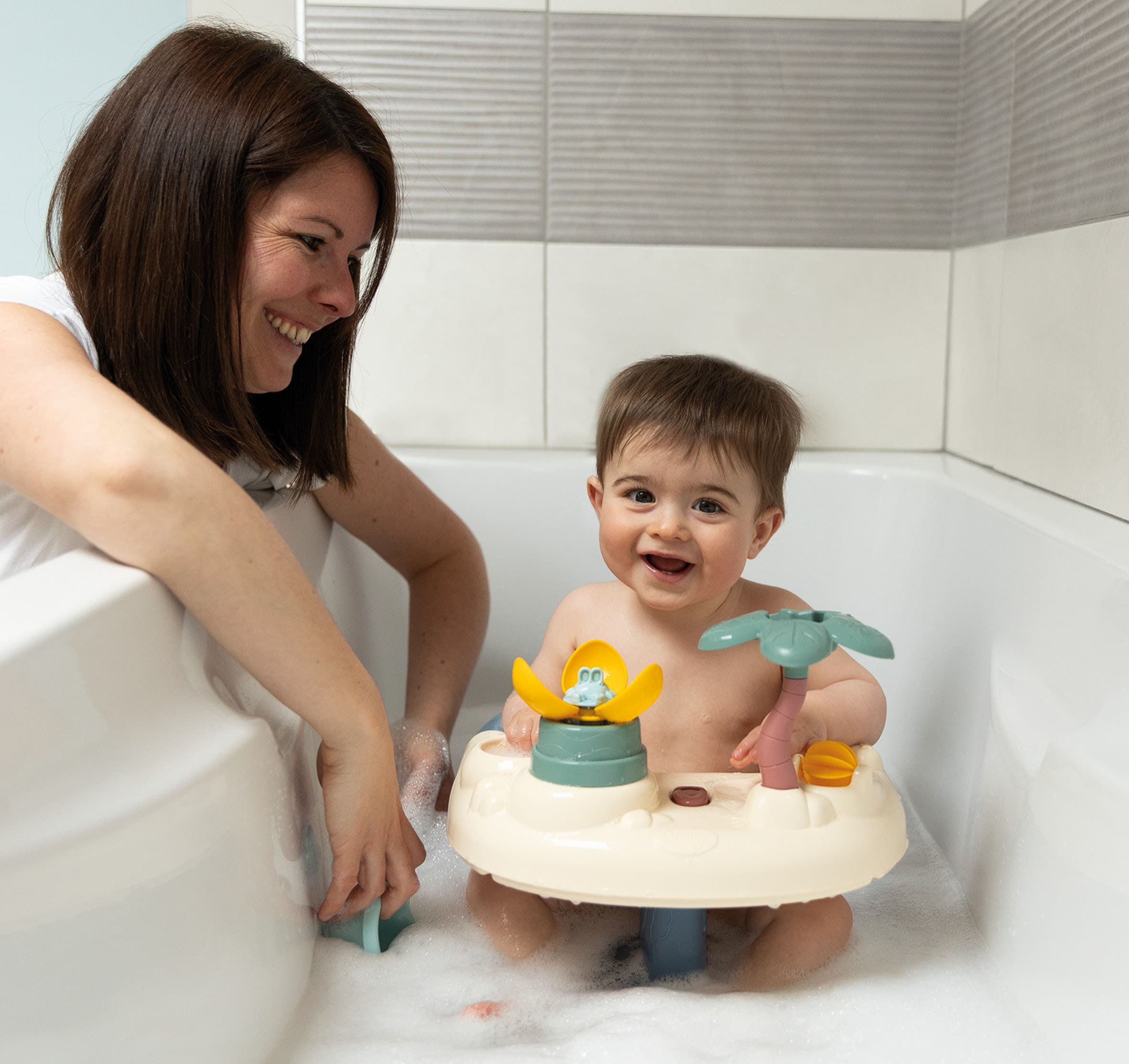 Smoby Badesitz »Little Smoby Baby-Badesitz« Made in Europe